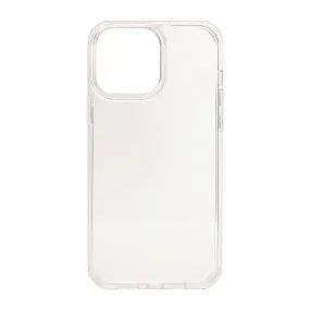 iPhone 13 Pro Max Spectrum SPECShield Rugged Case - Clear/Frost - 15-09298