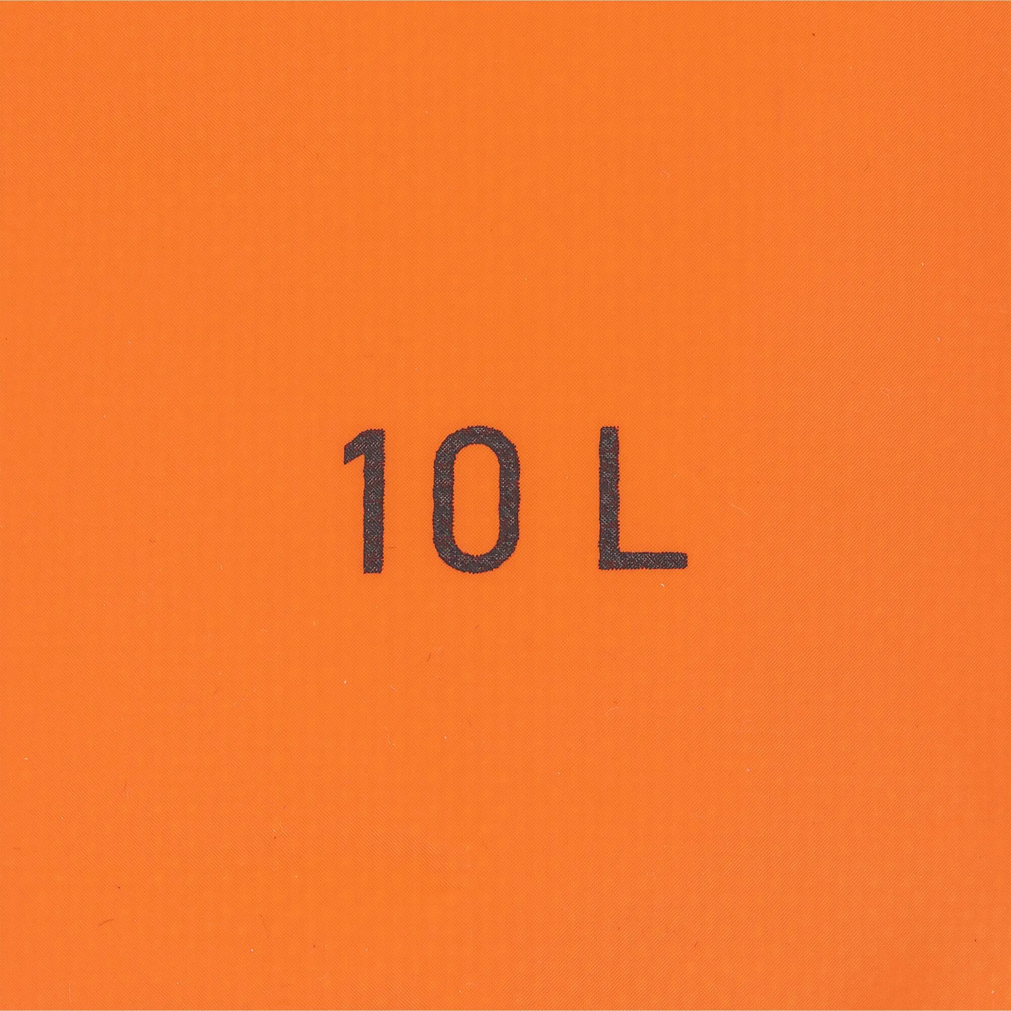 Itiwit WATERPROOF DRY BAG 10L - ORANGE