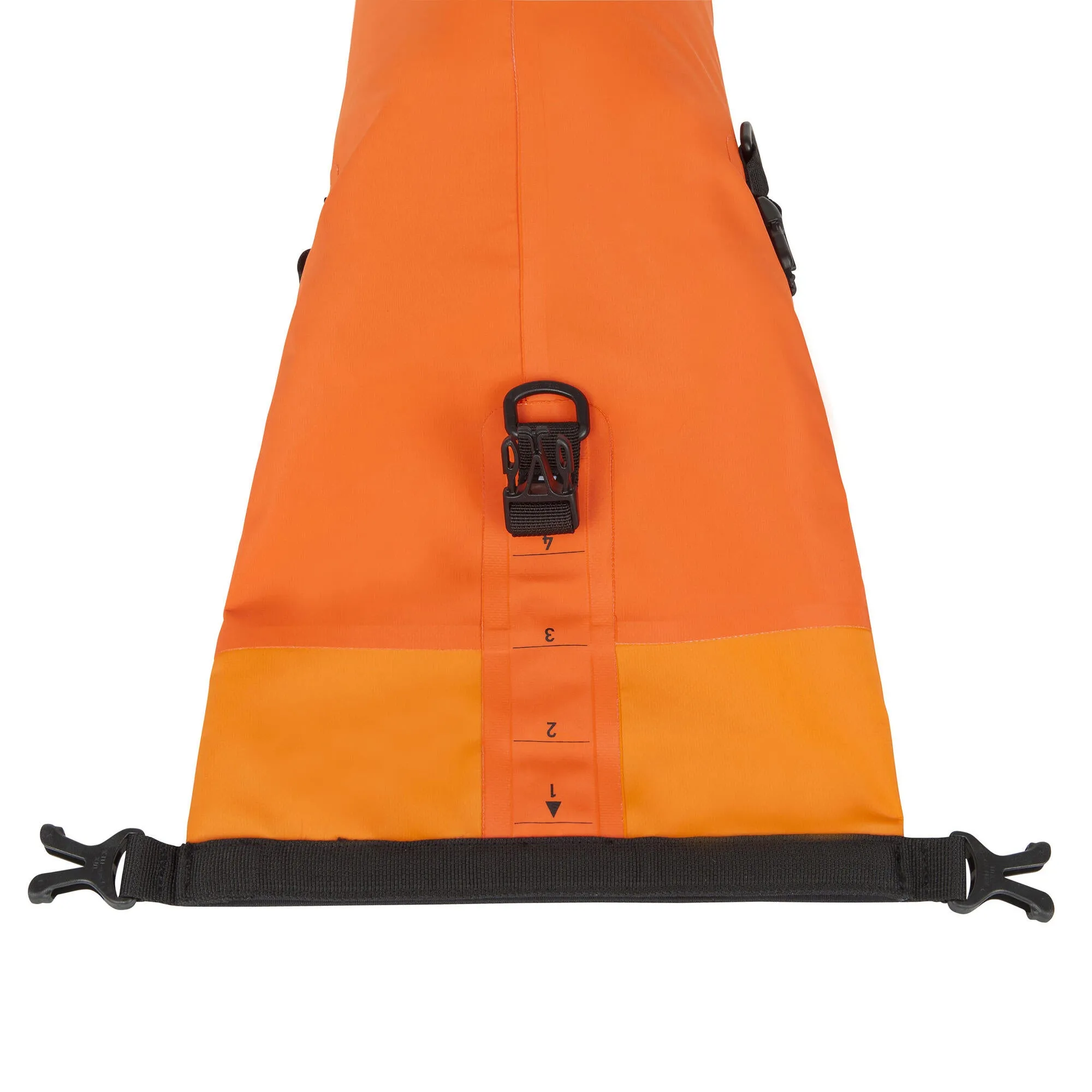 Itiwit WATERPROOF DRY BAG 10L - ORANGE