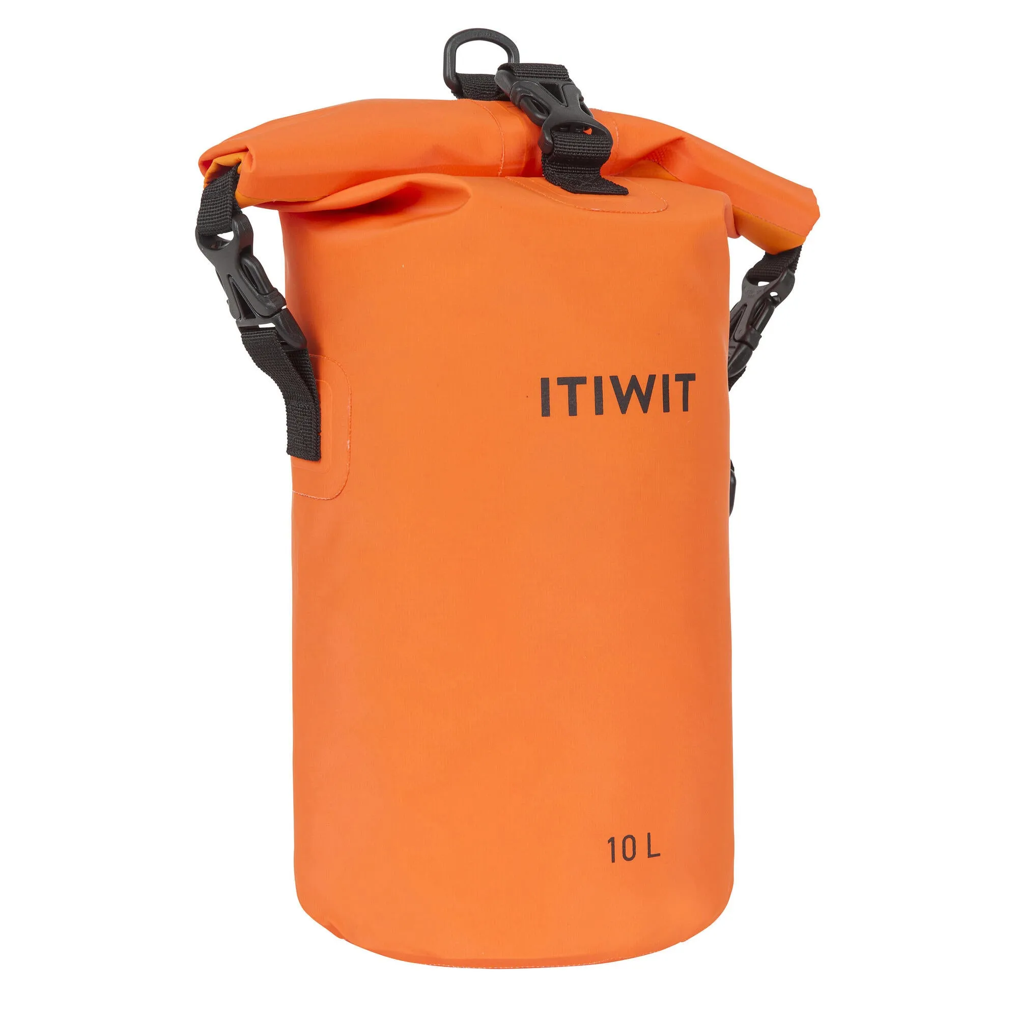 Itiwit WATERPROOF DRY BAG 10L - ORANGE