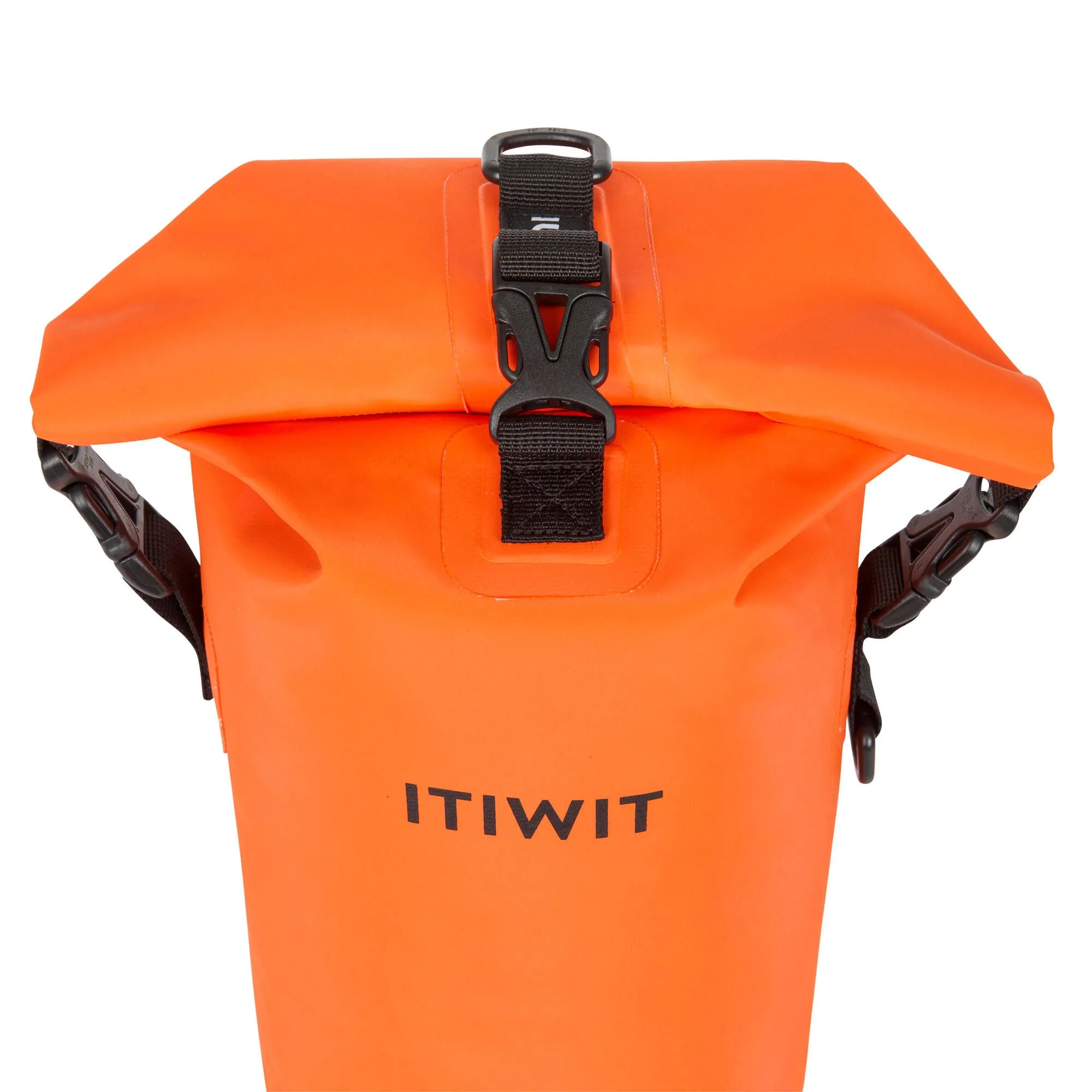 Itiwit WATERPROOF DRY BAG 10L - ORANGE