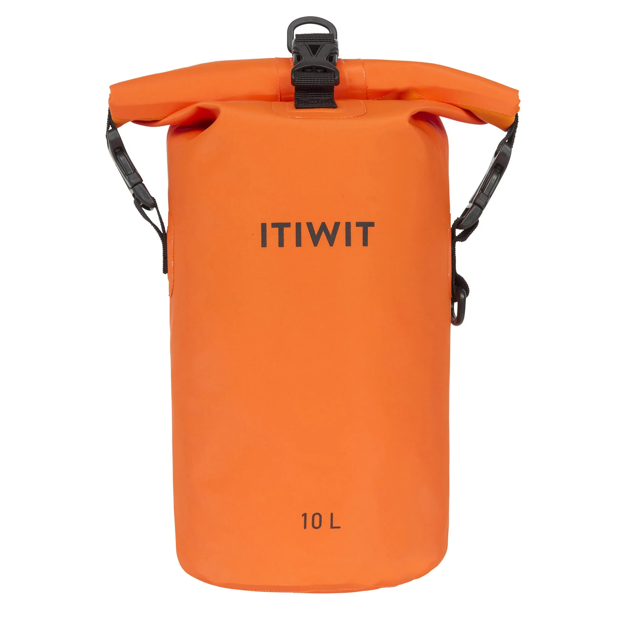 Itiwit WATERPROOF DRY BAG 10L - ORANGE
