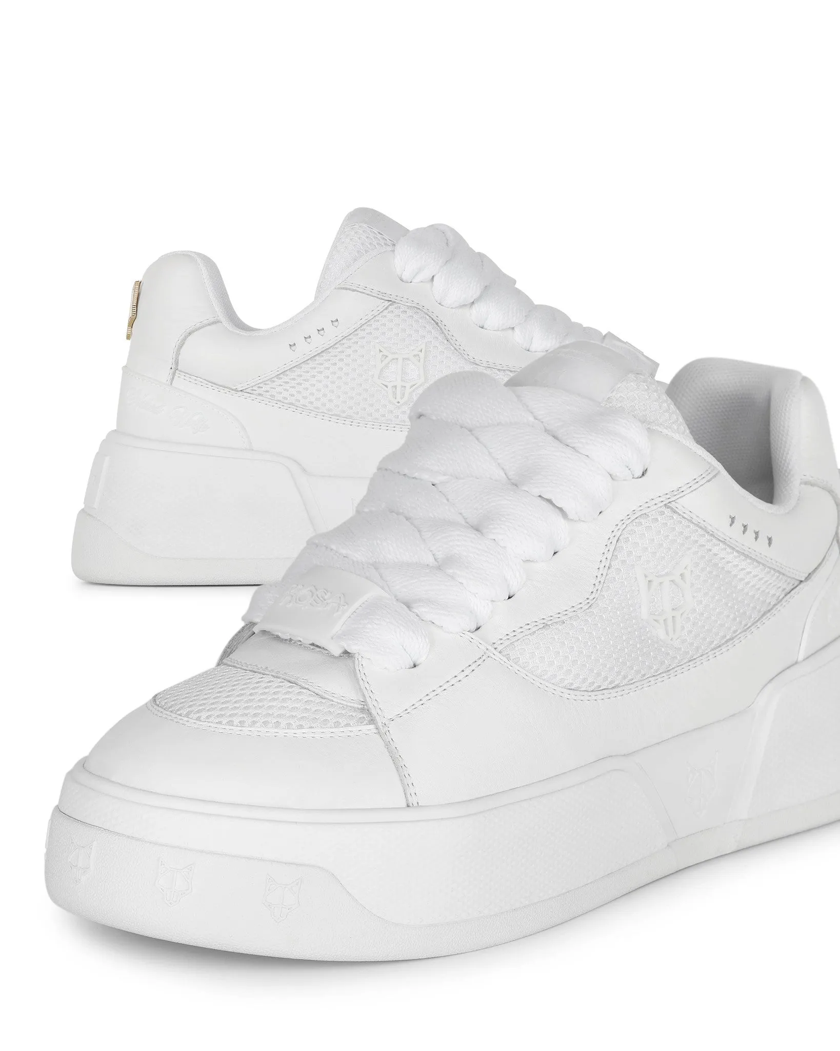 Kosa Signature White
