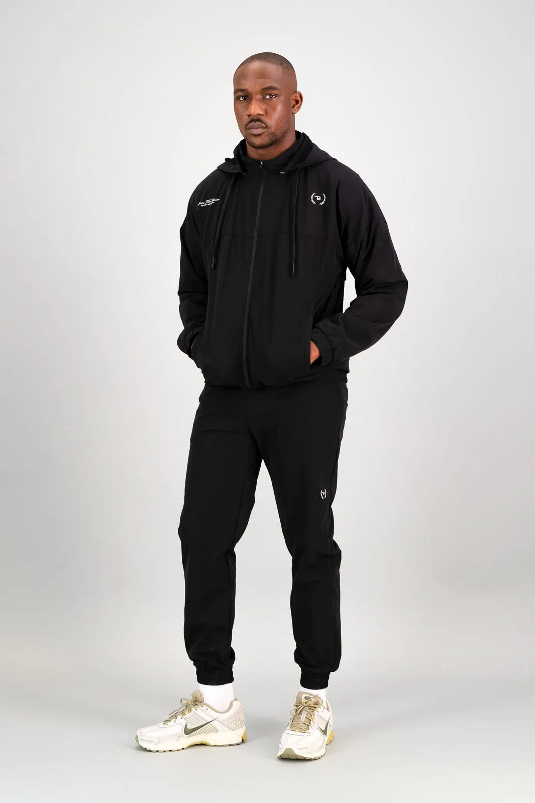 Kyoto 2.0 Warm Jacket - Black
