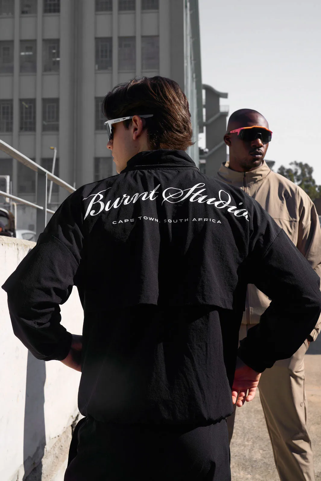 Kyoto 2.0 Warm Jacket - Black