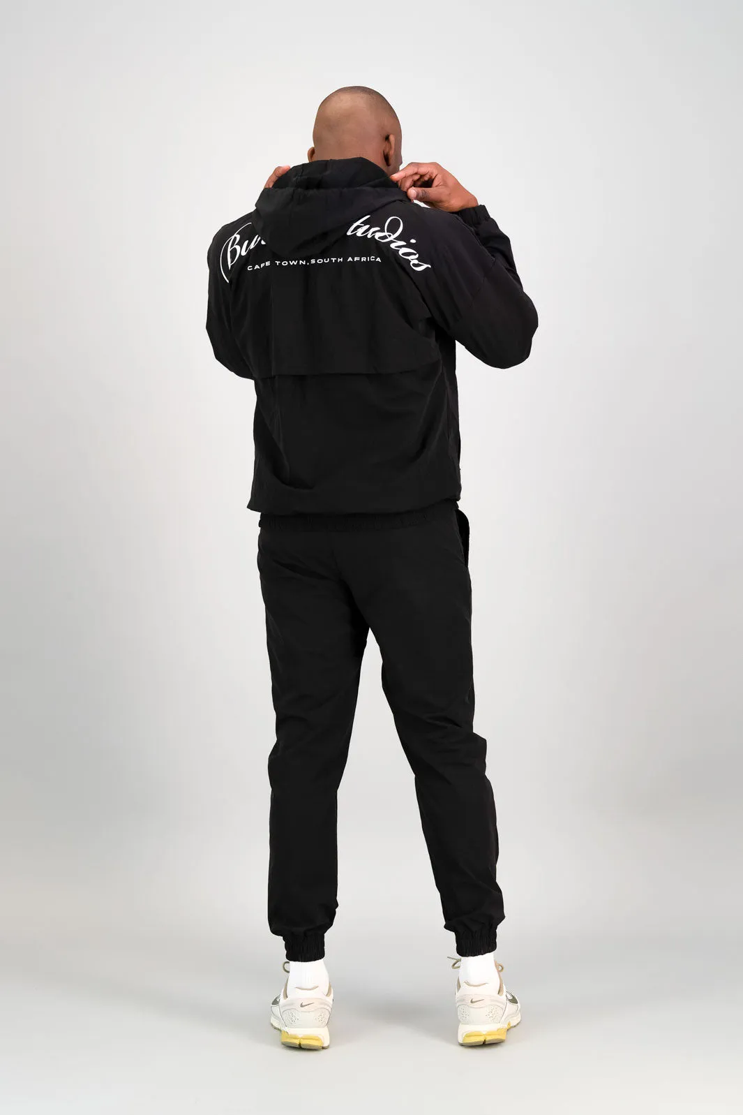 Kyoto 2.0 Warm Jacket - Black