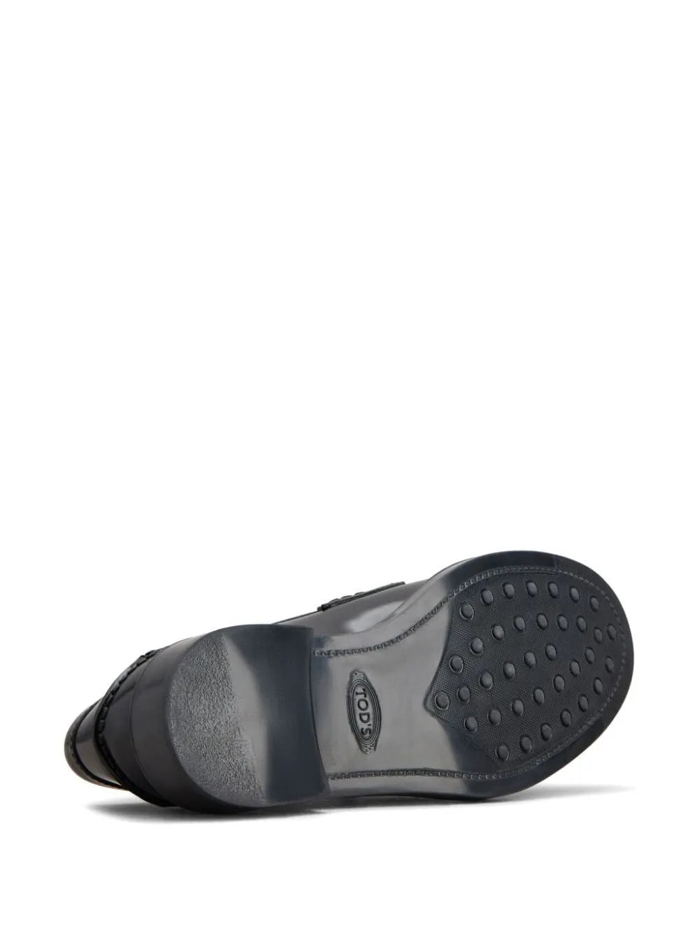 LEATHER LOAFERS FOR