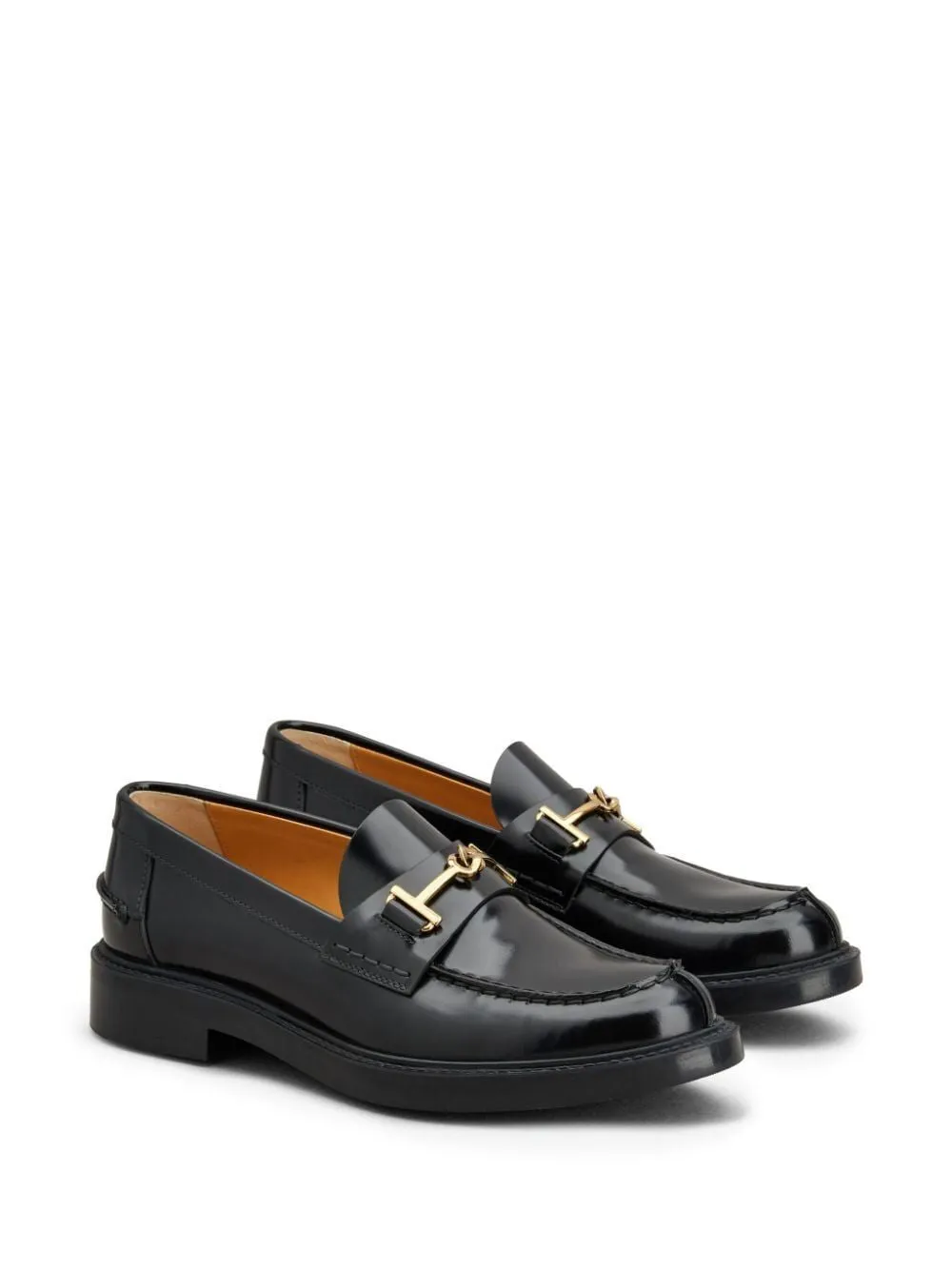 LEATHER LOAFERS FOR