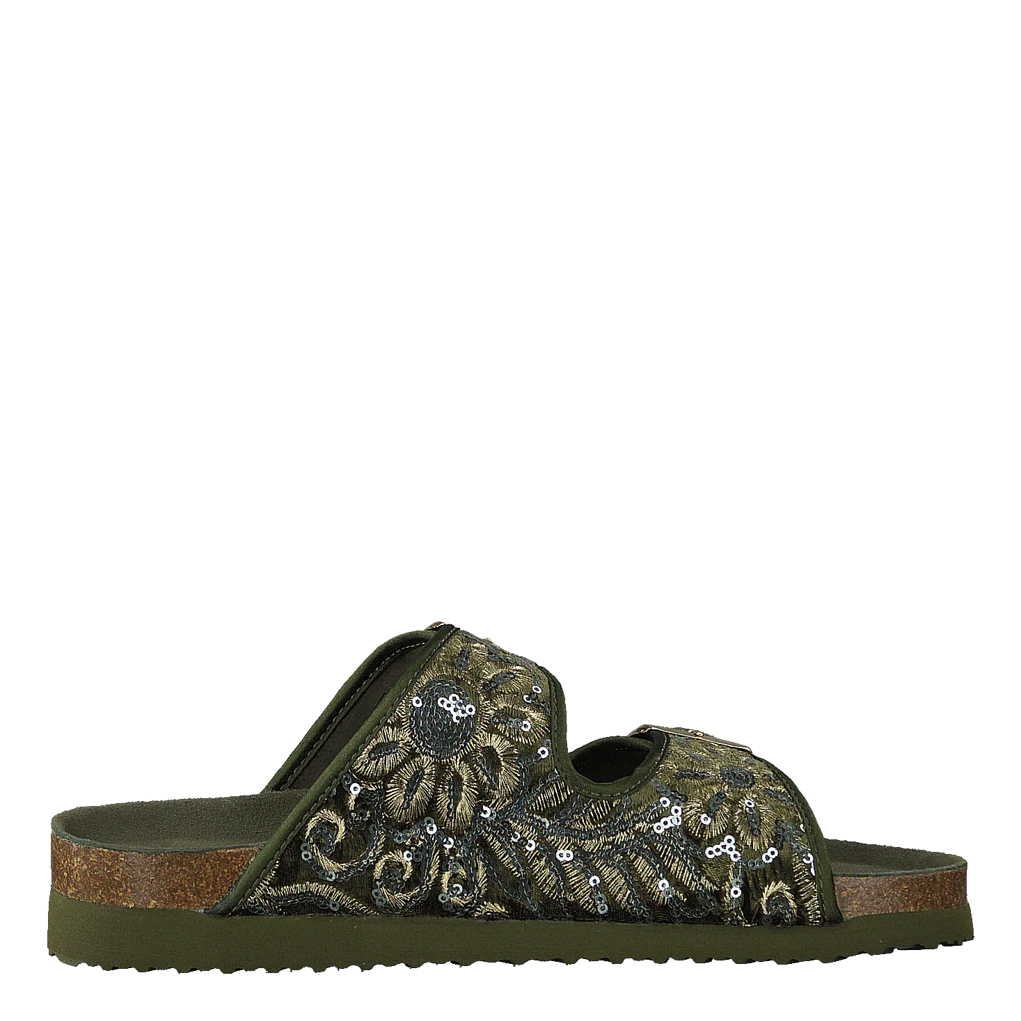 Livia Olive Green
