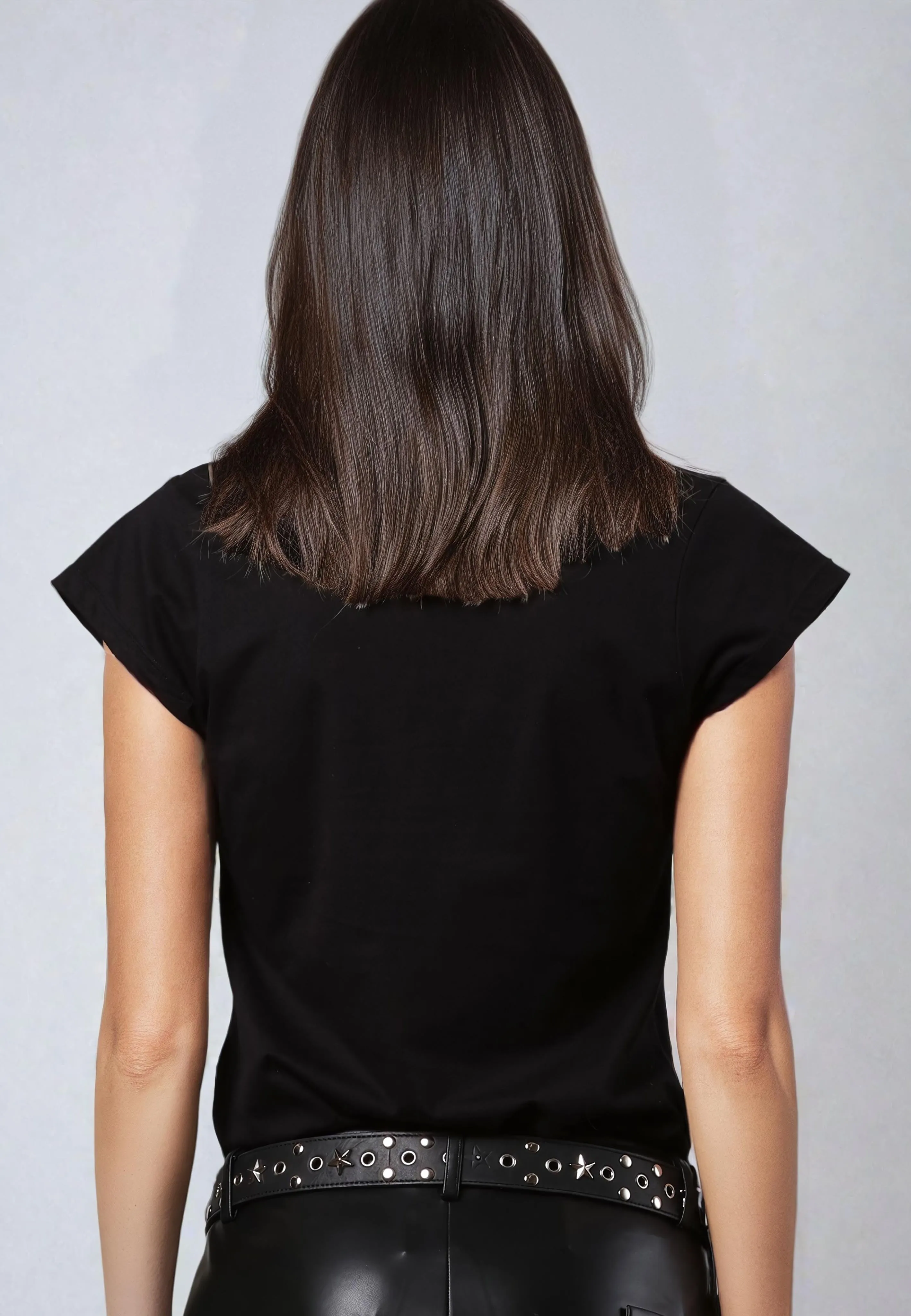 MIRACLE T-SHIRT BLACK