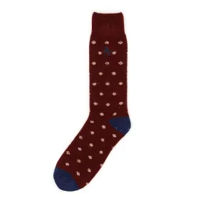 Moma Dot Sock