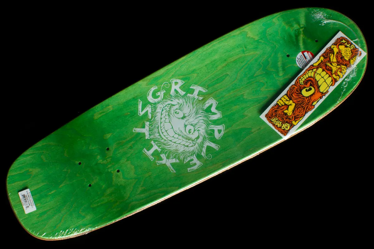 On Vacation Green Mini Deck 8
