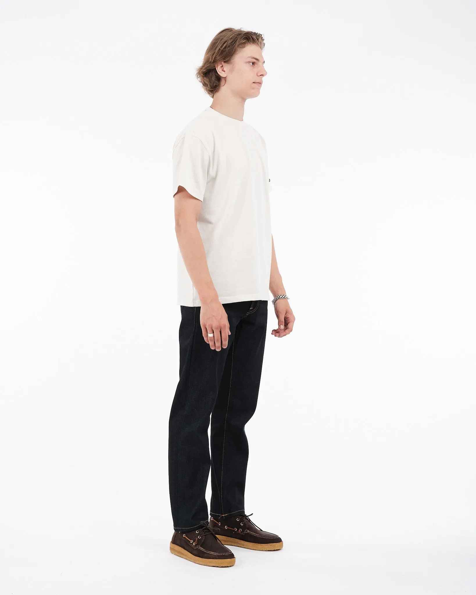 Rebirth Tee Pin Offwhite