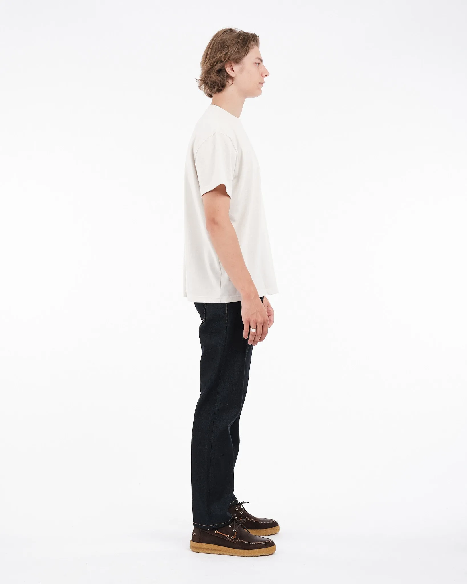 Rebirth Tee Pin Offwhite