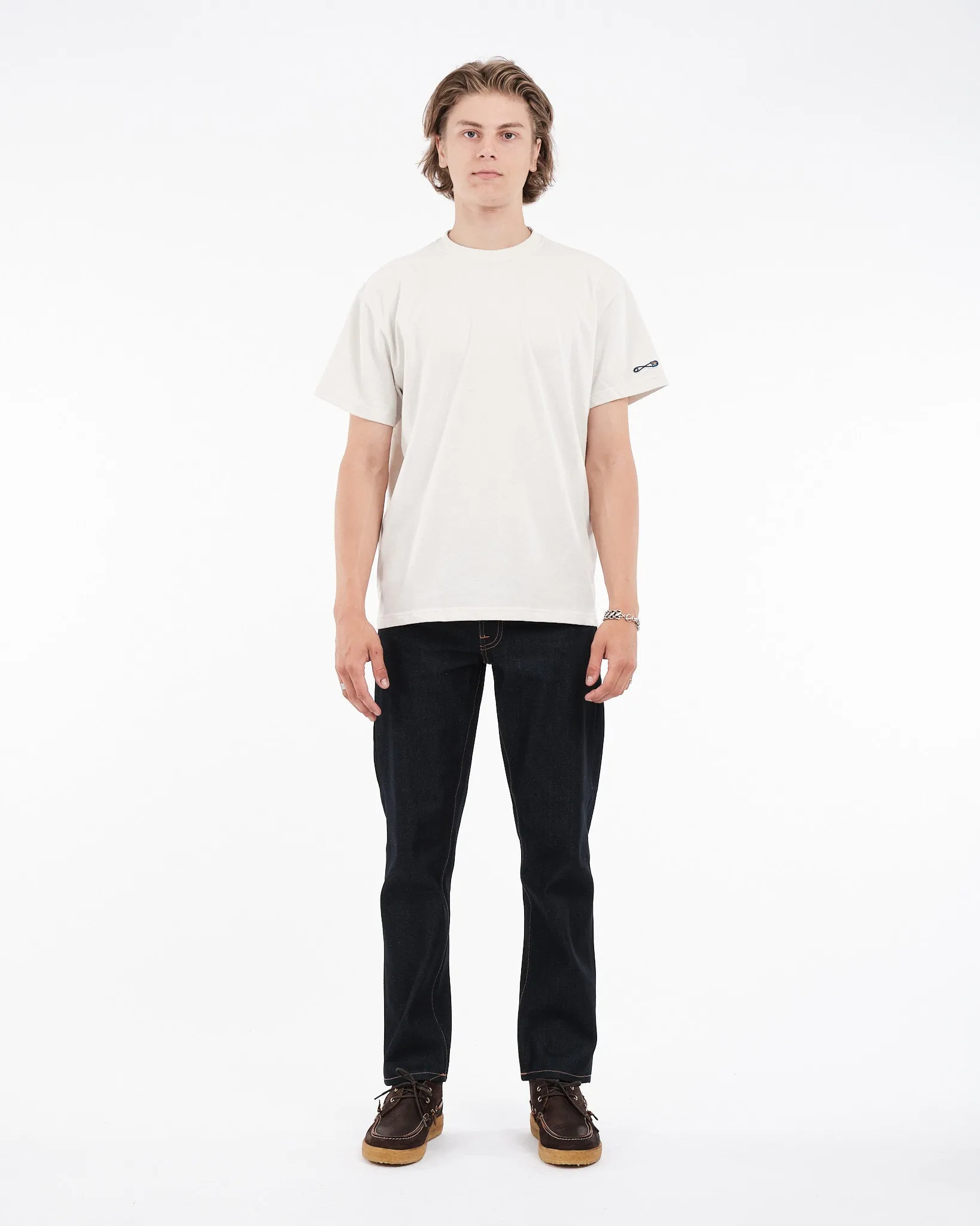 Rebirth Tee Pin Offwhite