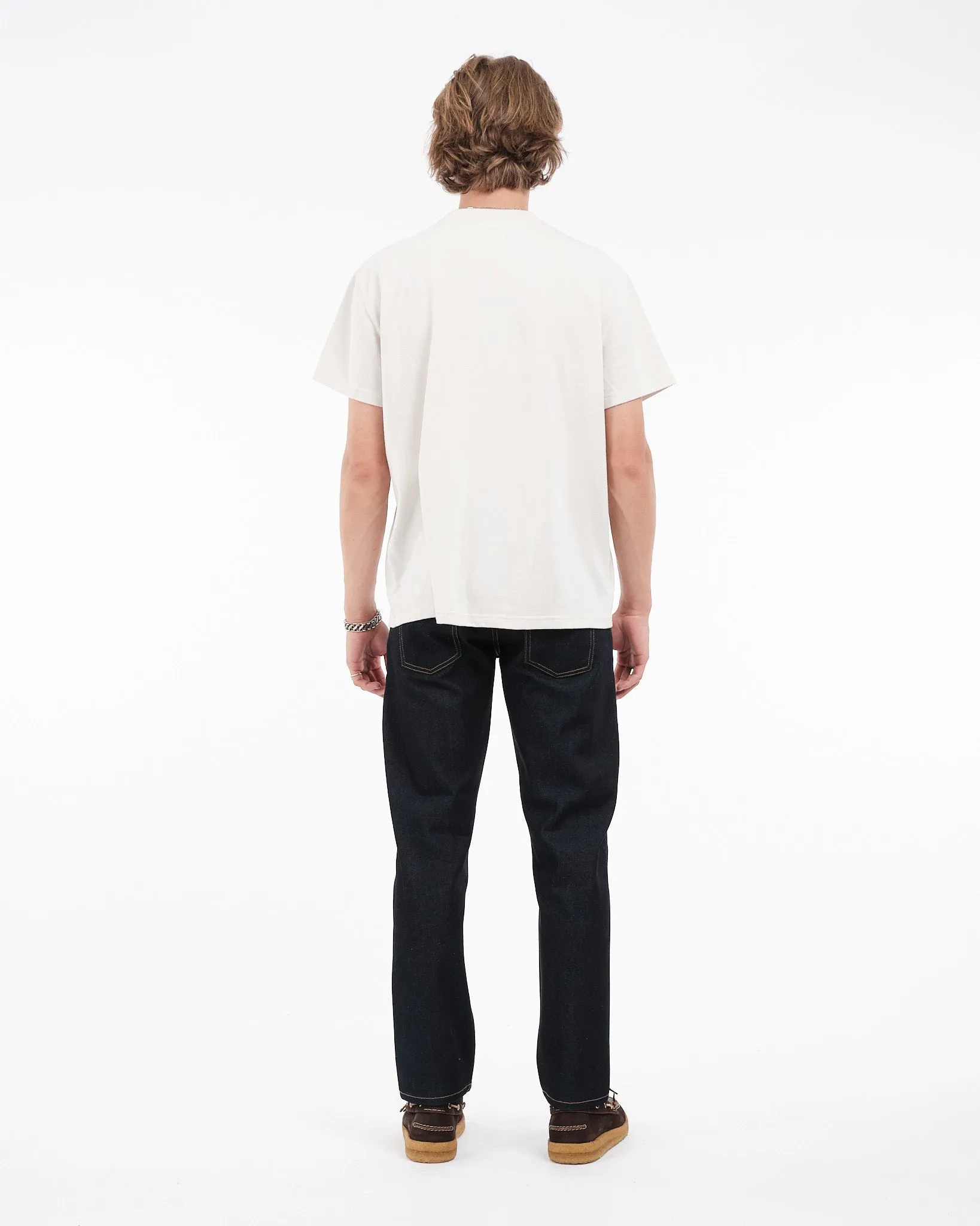 Rebirth Tee Pin Offwhite