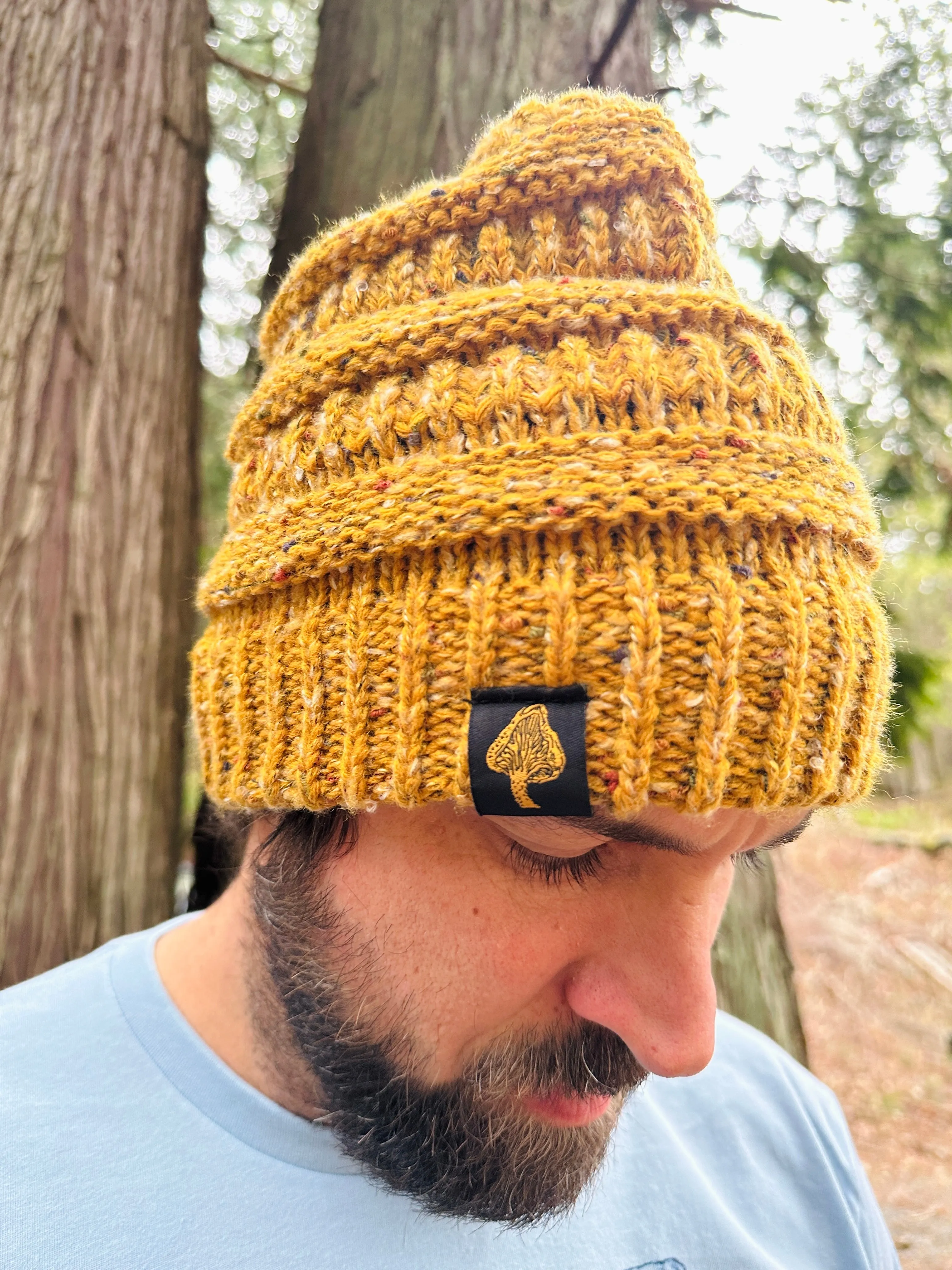 Shroom Beanie