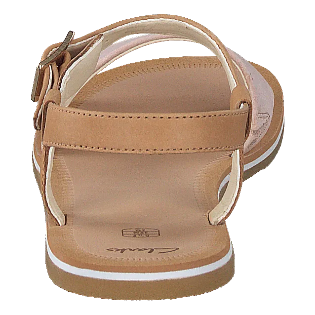 Skylark Pure Y Pink Combi Leather