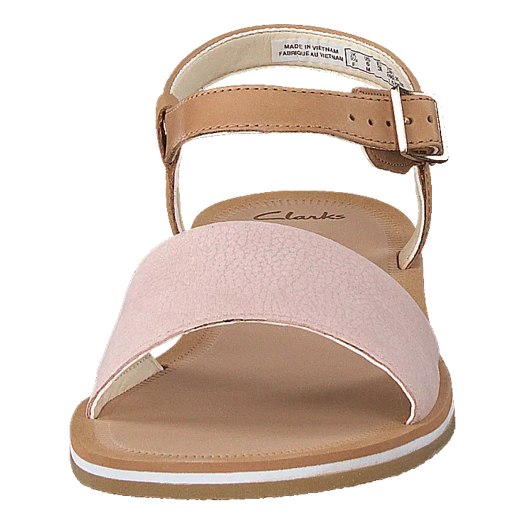 Skylark Pure Y Pink Combi Leather