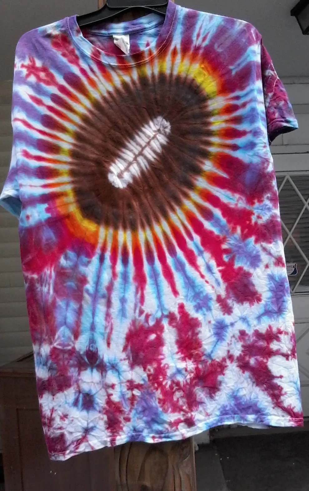 Super Bowl Sunday Football Shirt