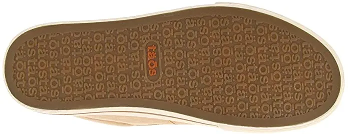 TAOS Z SOUL CANVAS SNEAKER GOLDEN TAN / TAN