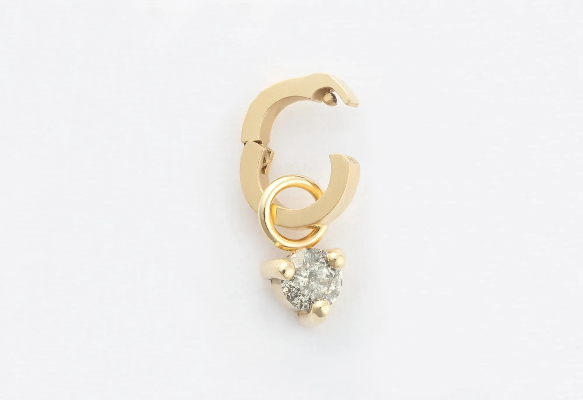 The Diamond Birthstone Charm