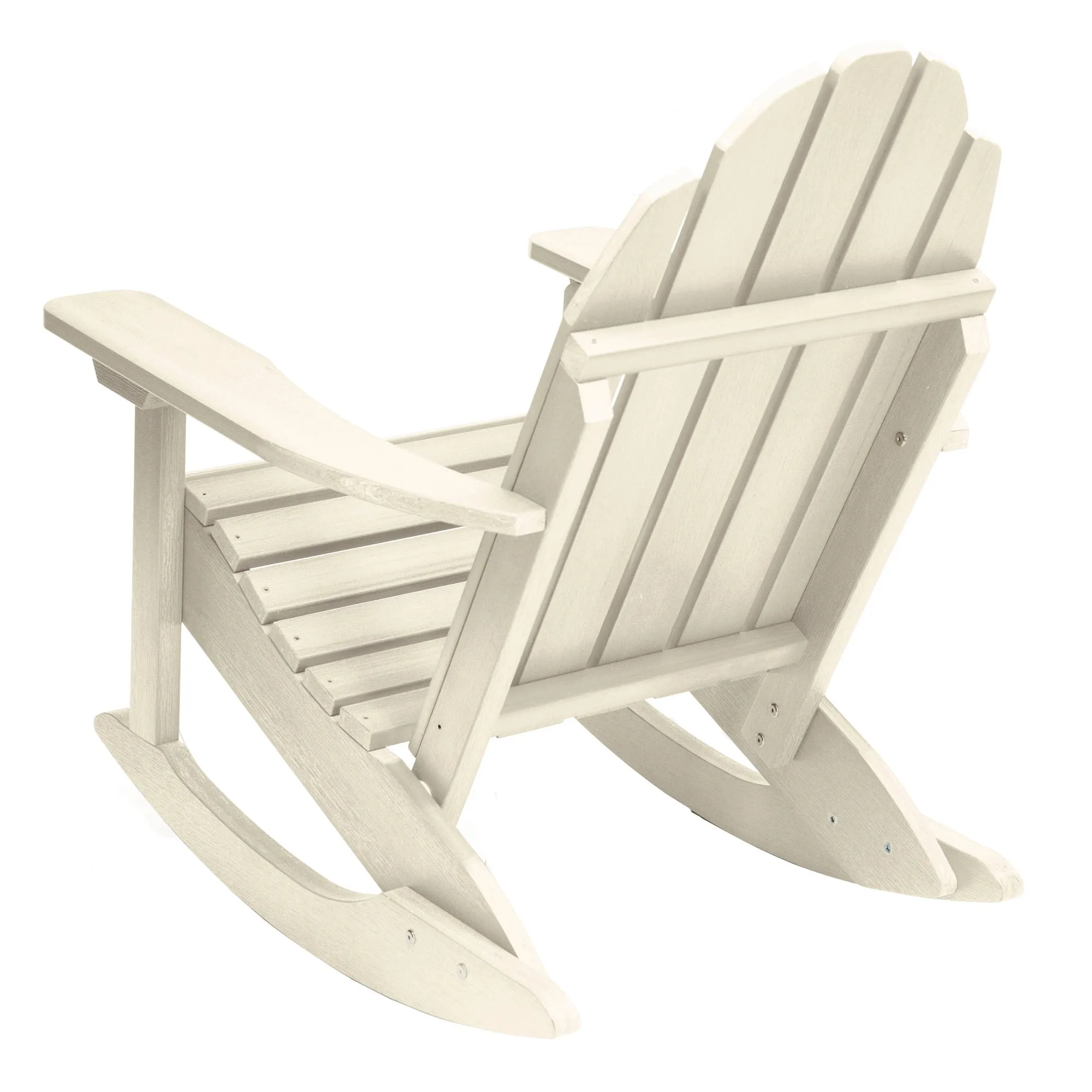 The Essential Adirondack Rocking Chair