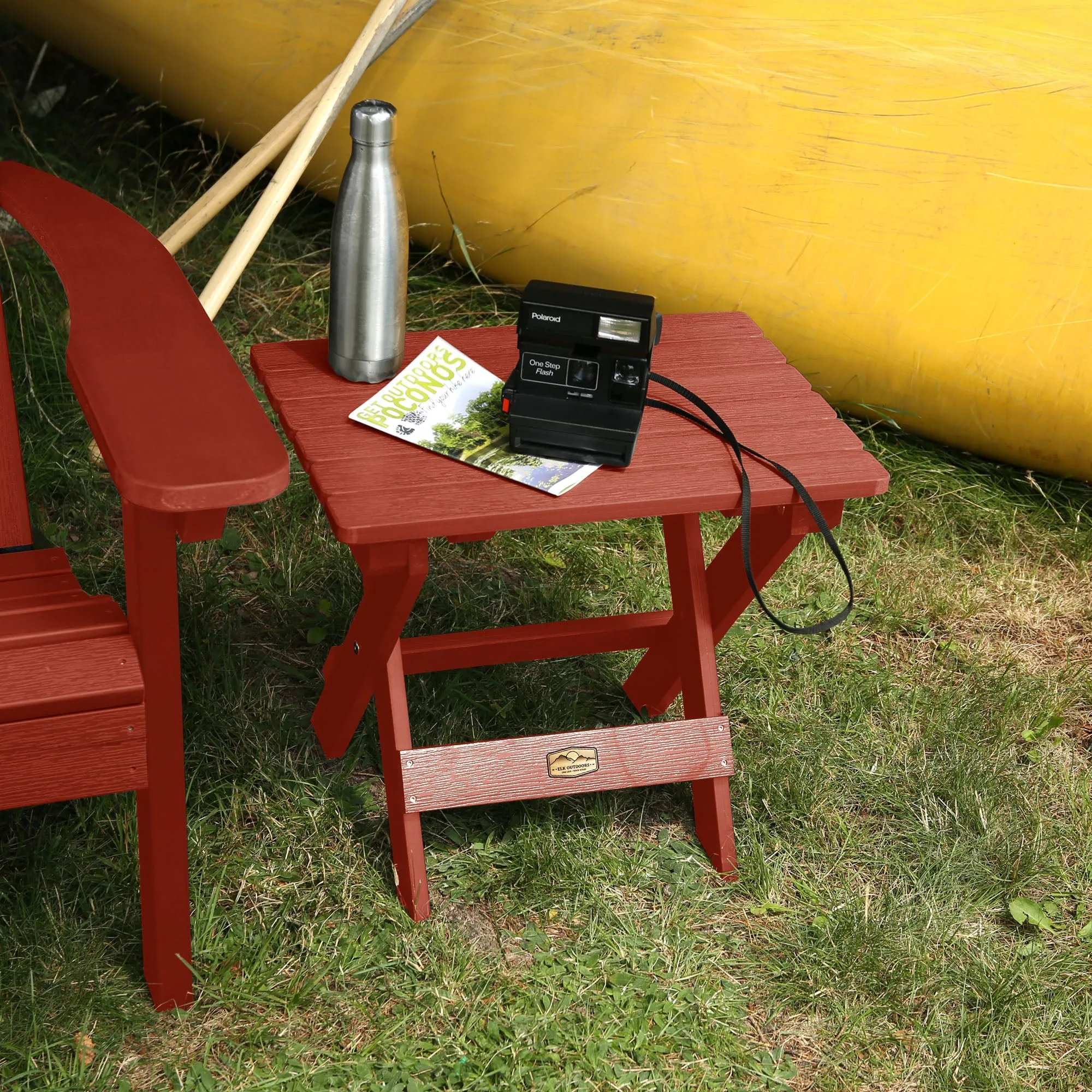 The Essential Folding Side Table