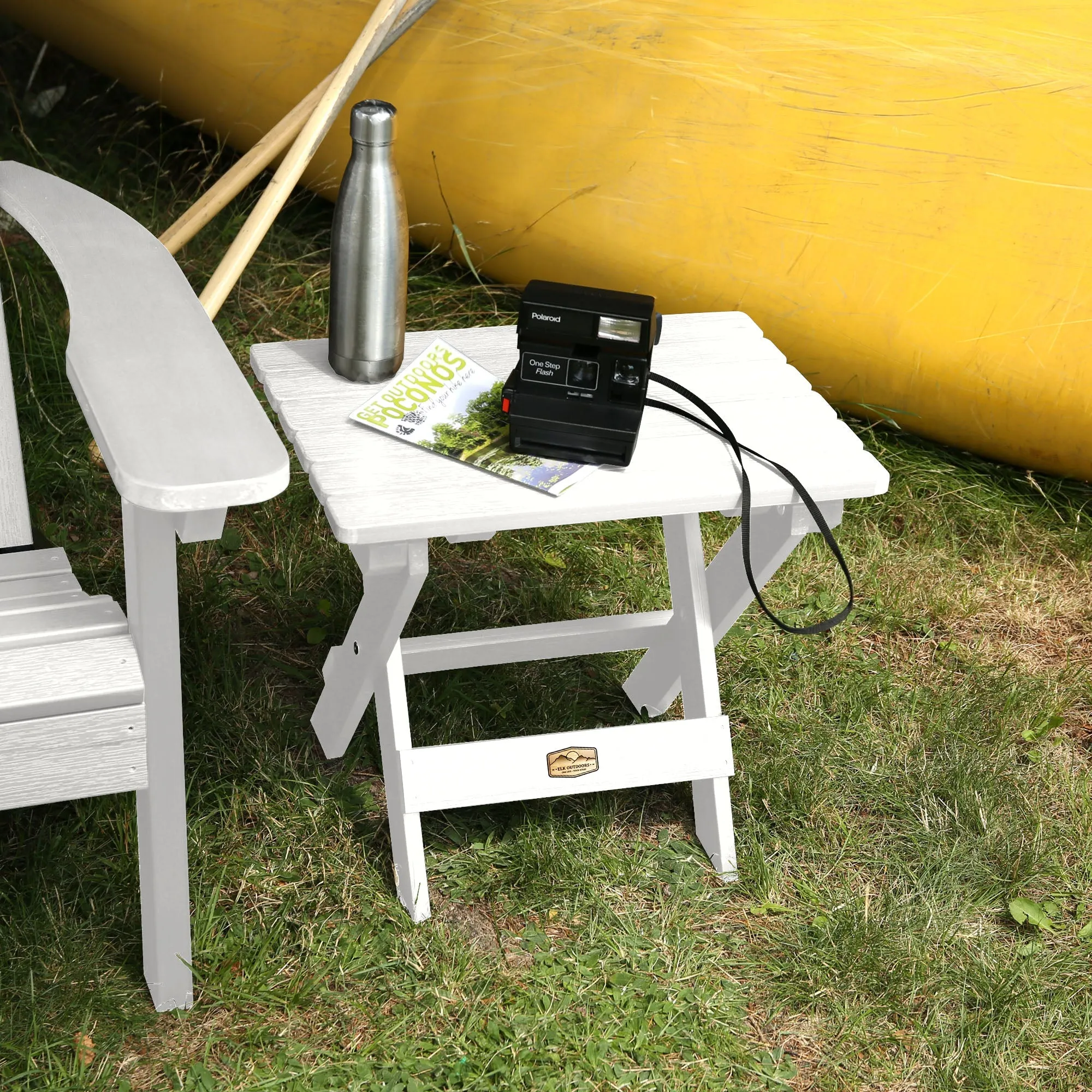 The Essential Folding Side Table