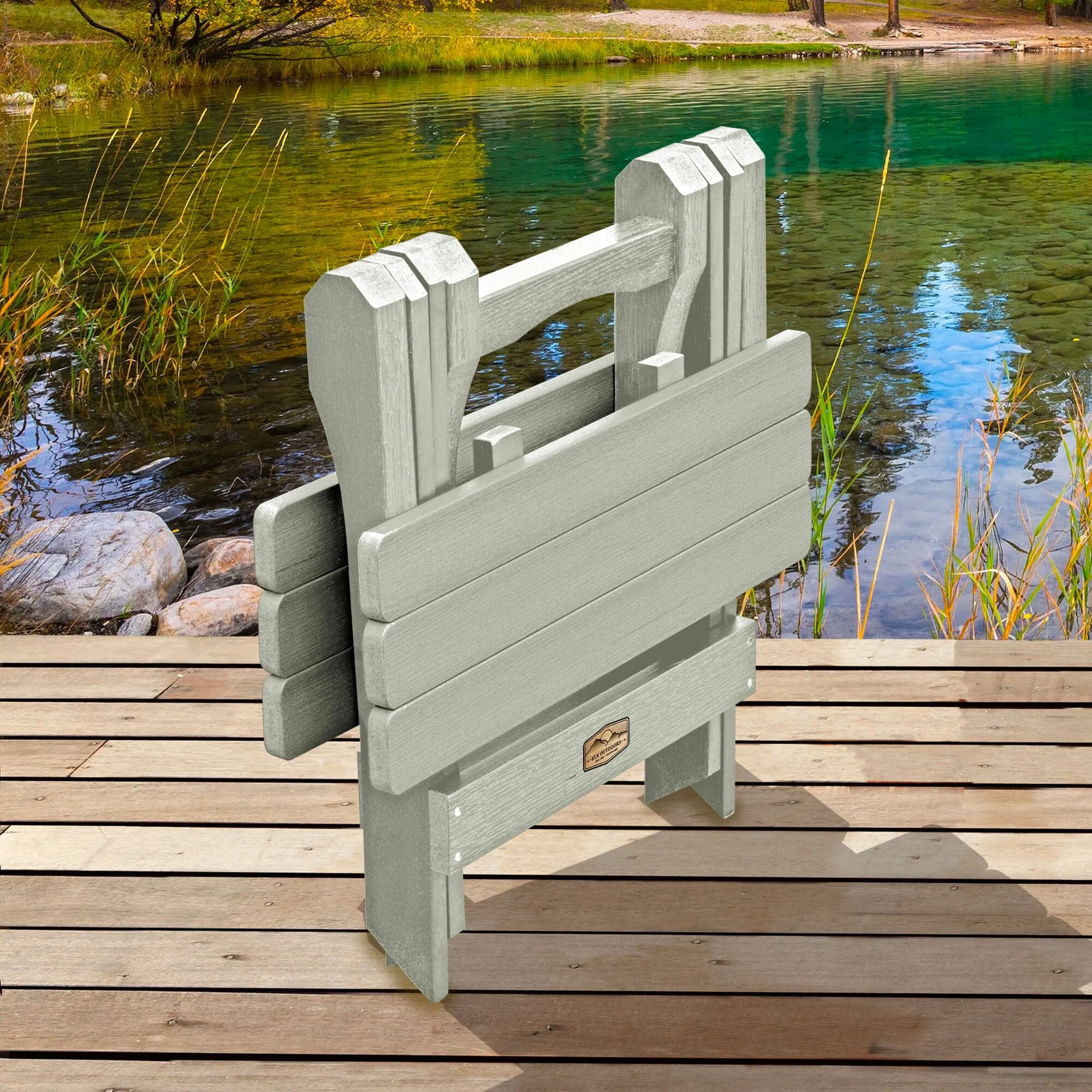 The Essential Folding Side Table