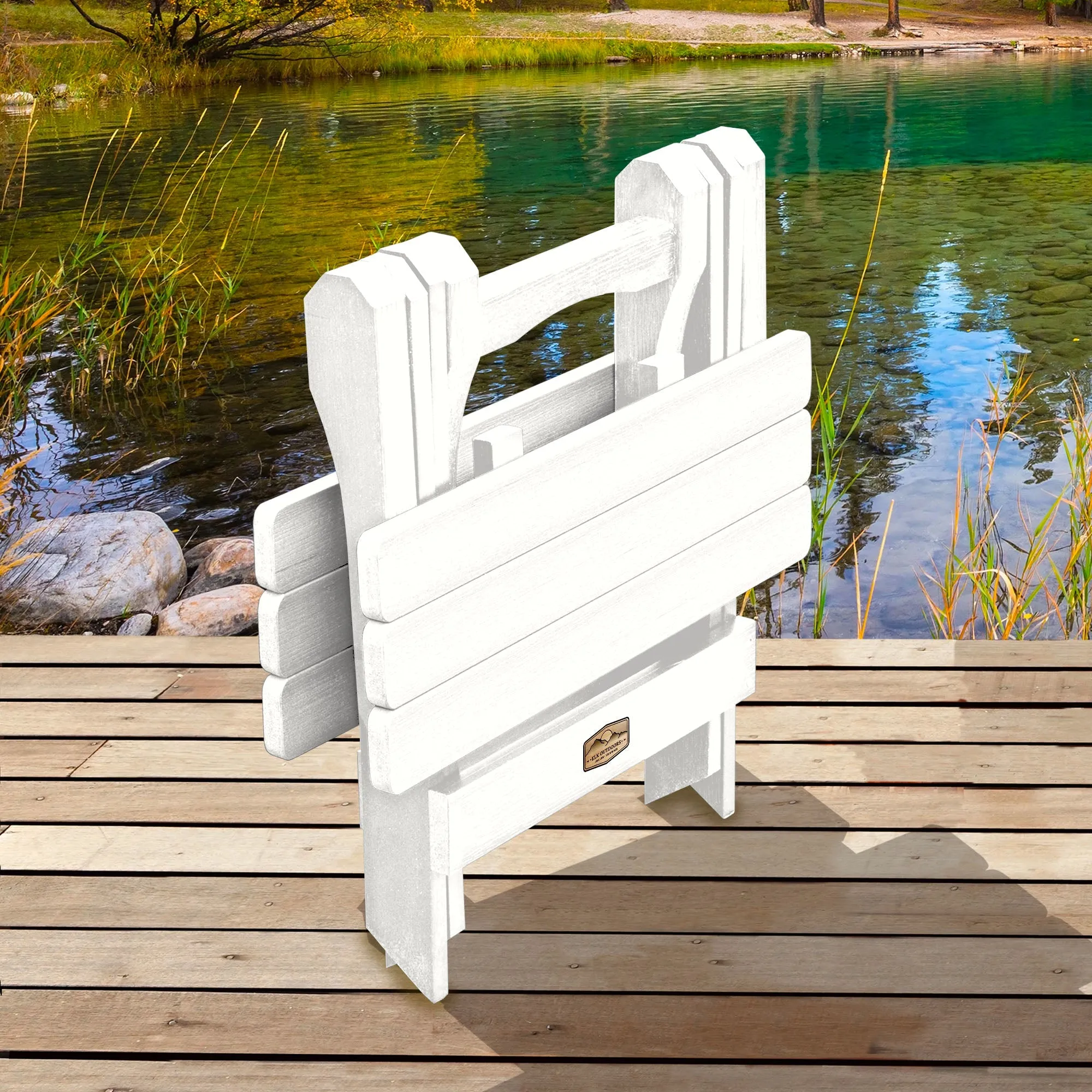 The Essential Folding Side Table
