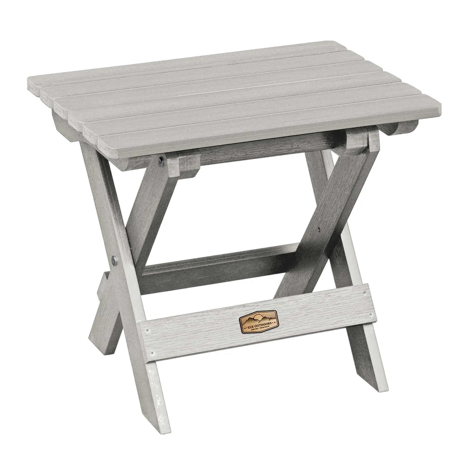 The Essential Folding Side Table