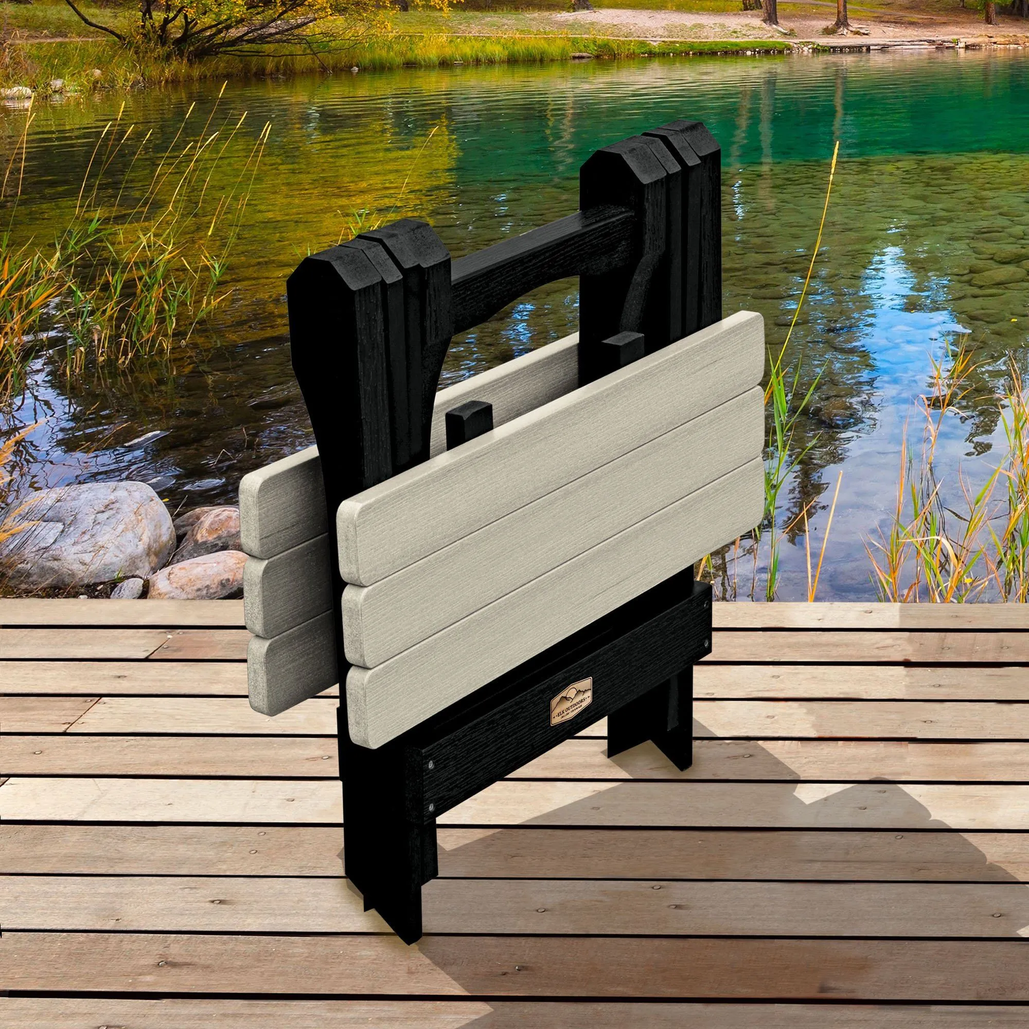 The Essential Folding Side Table