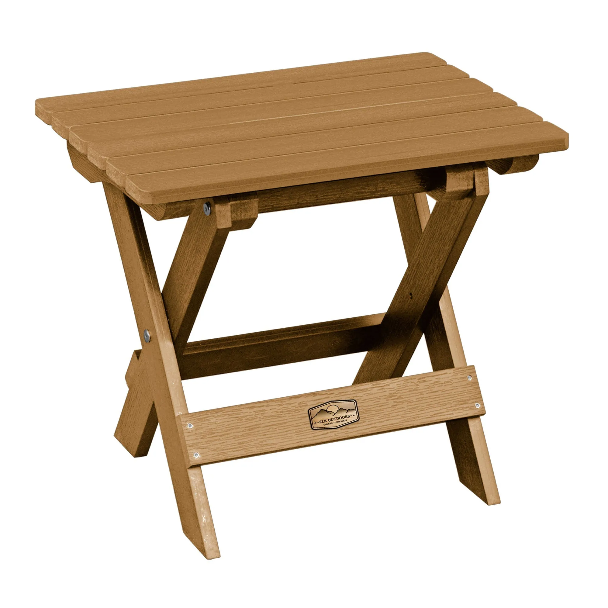 The Essential Folding Side Table