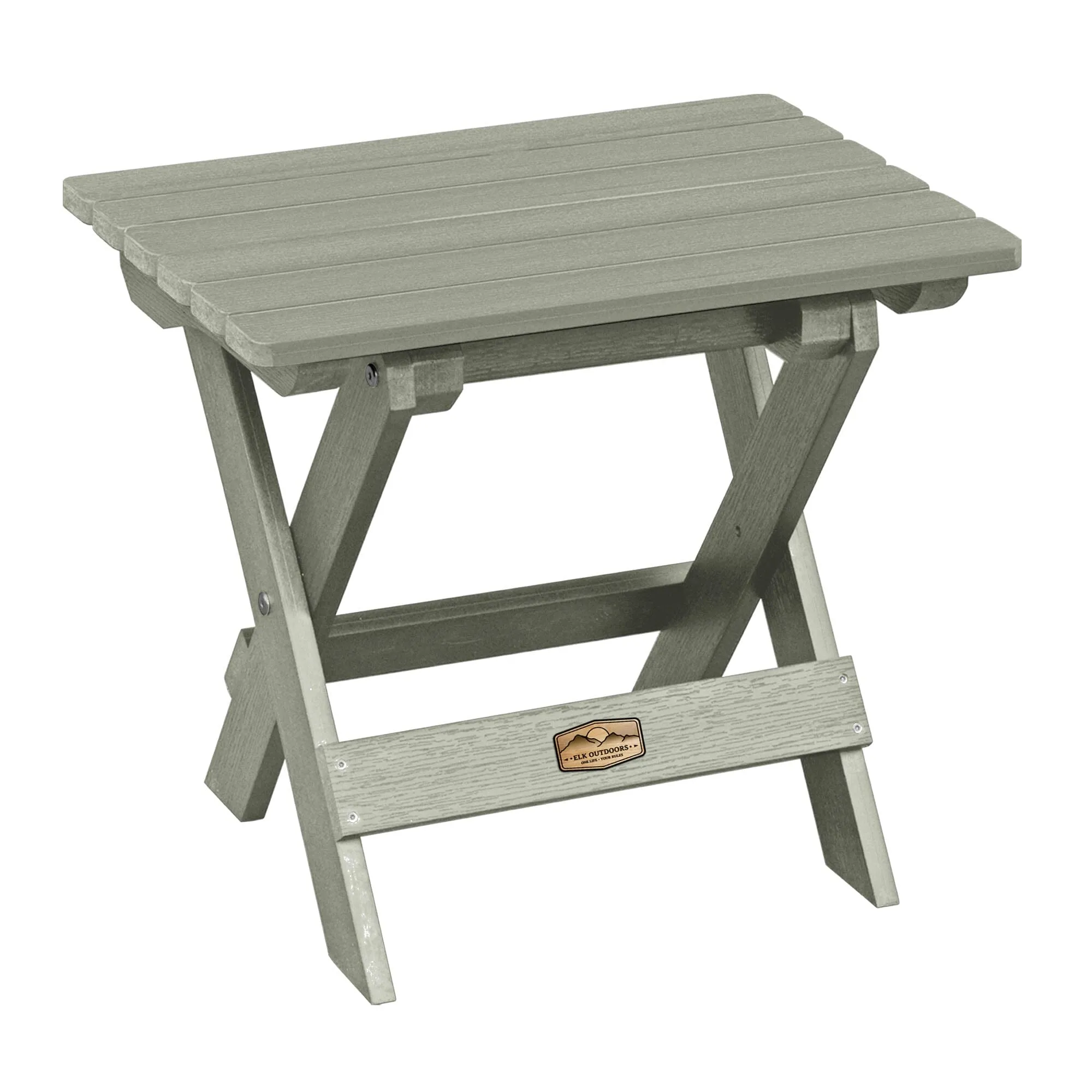 The Essential Folding Side Table