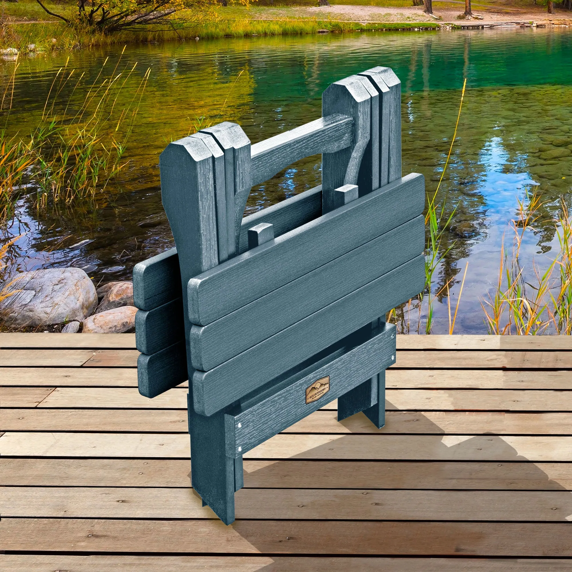 The Essential Folding Side Table