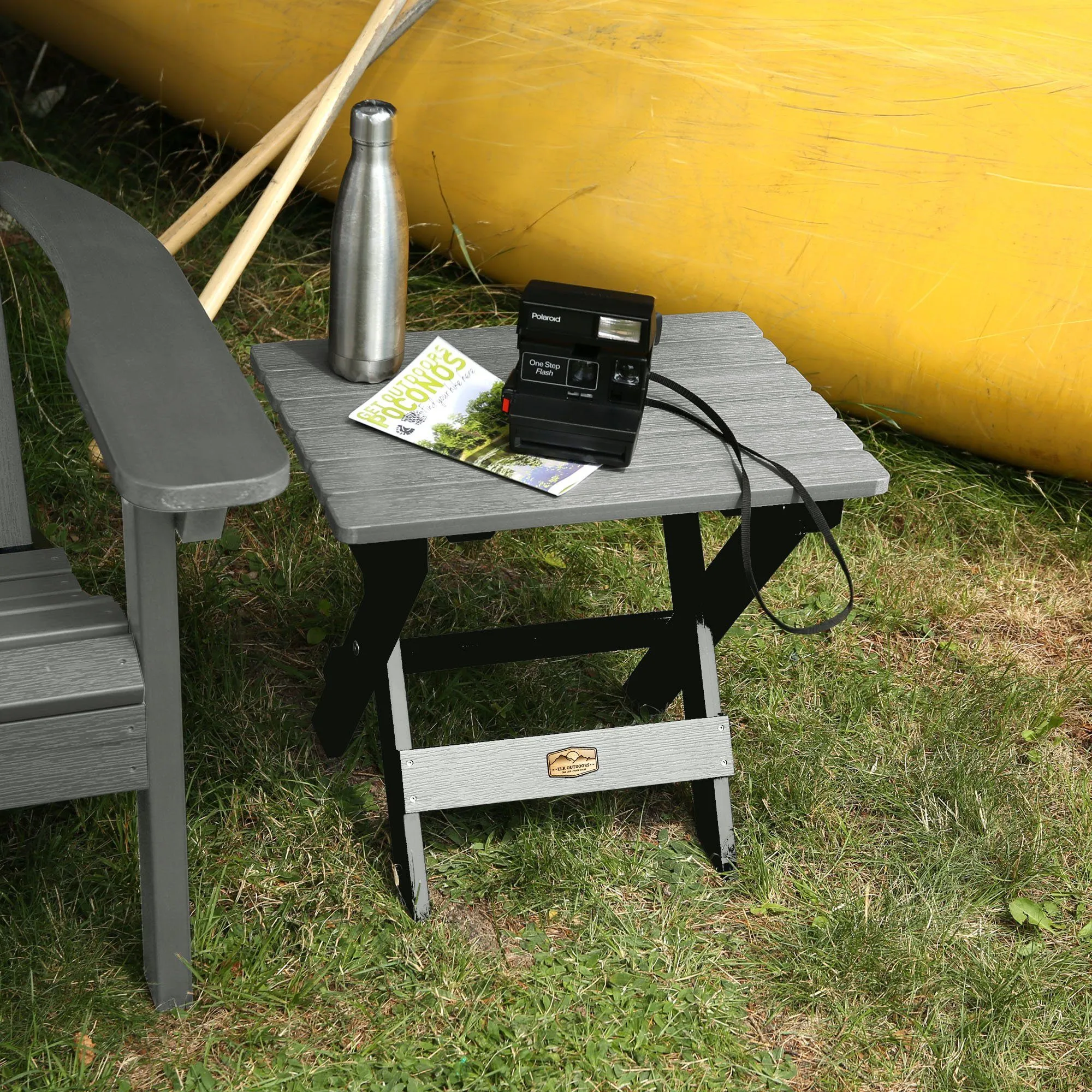 The Essential Folding Side Table