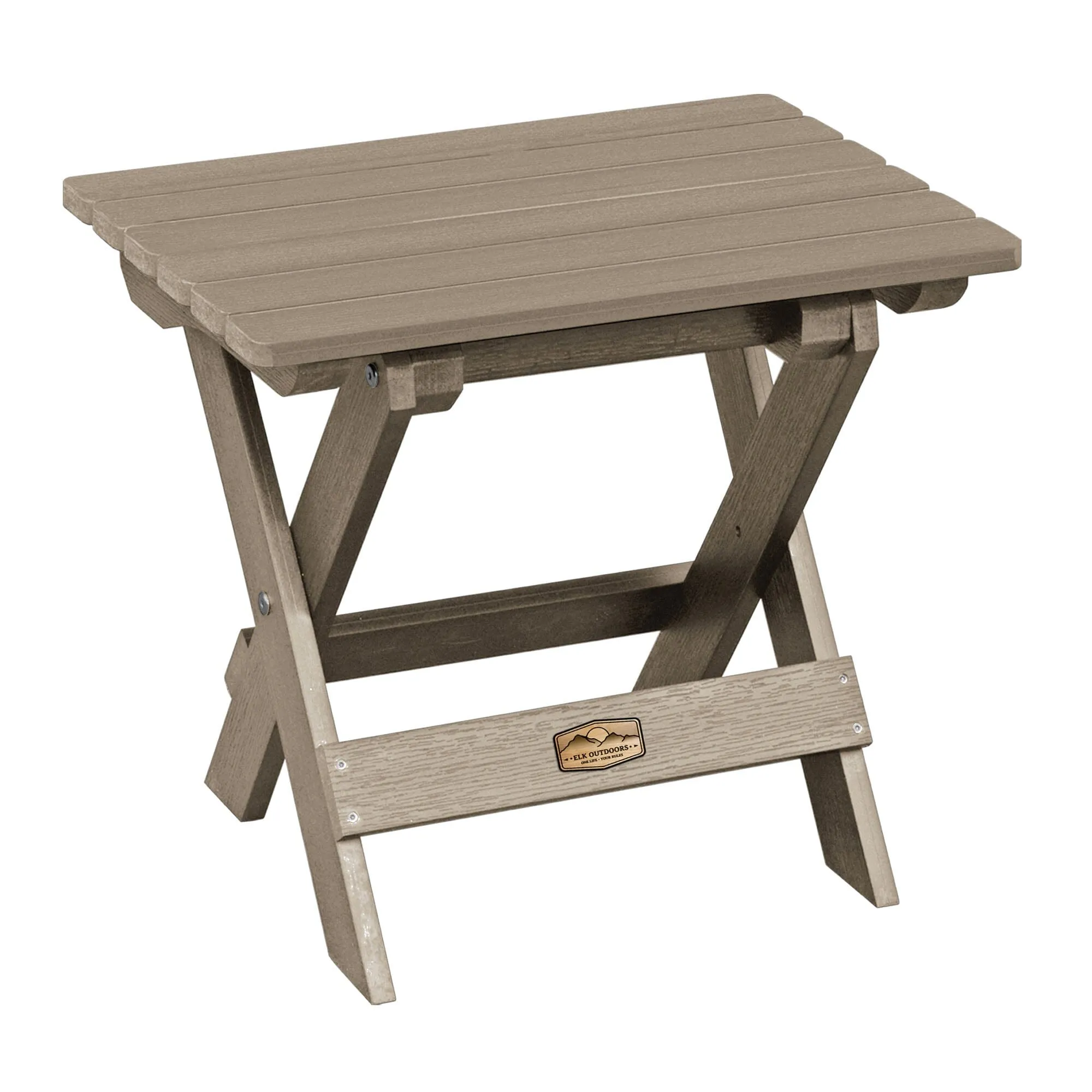 The Essential Folding Side Table
