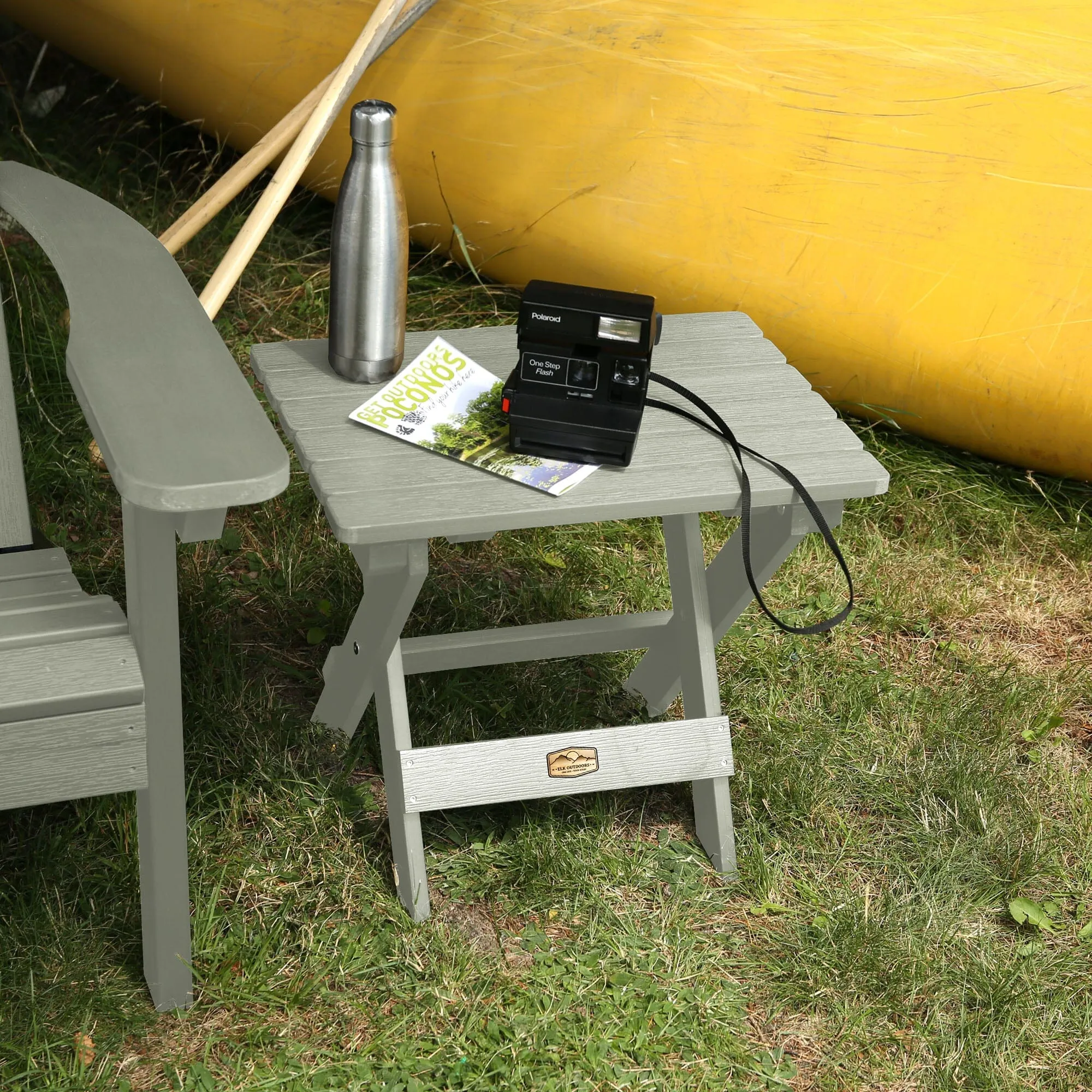 The Essential Folding Side Table