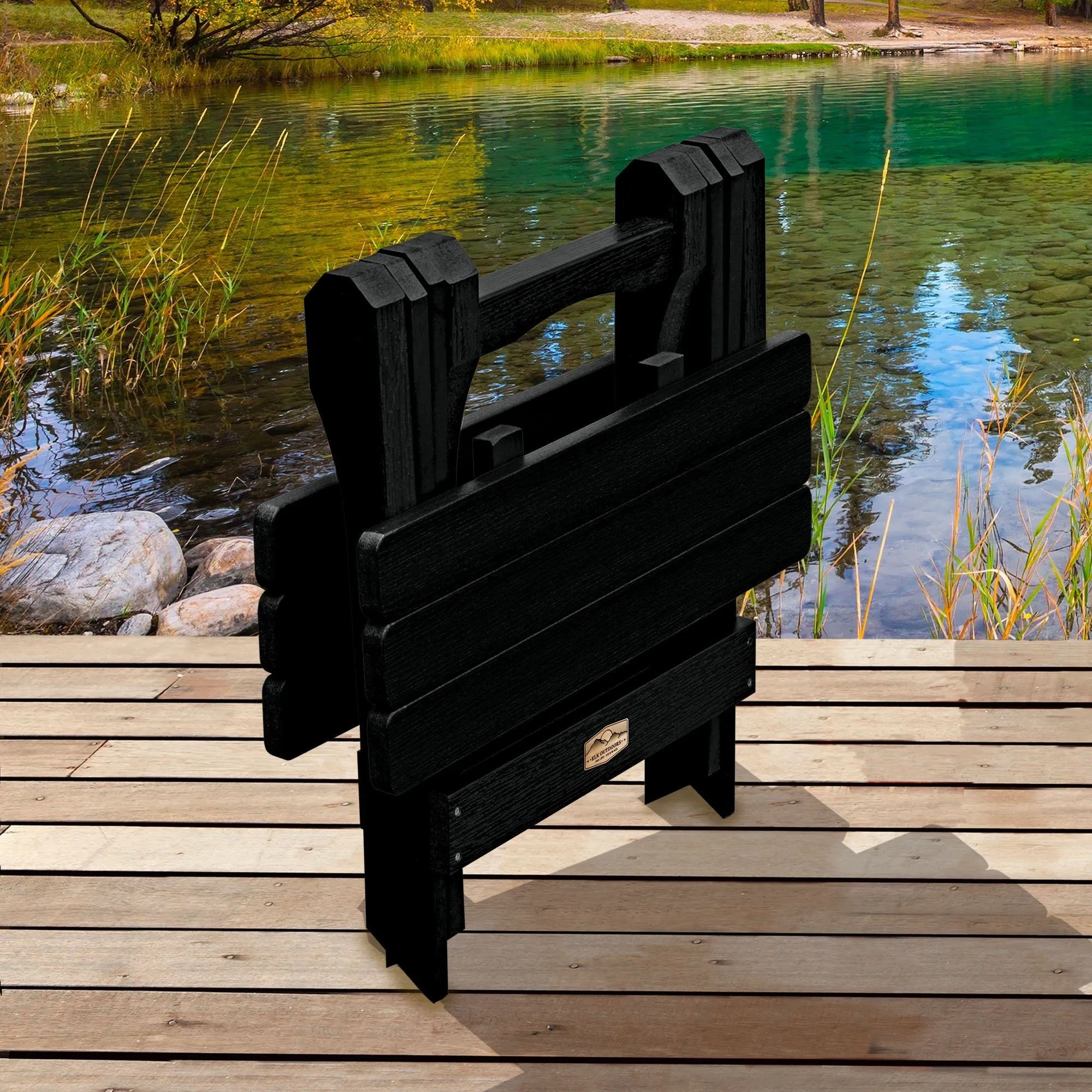 The Essential Folding Side Table