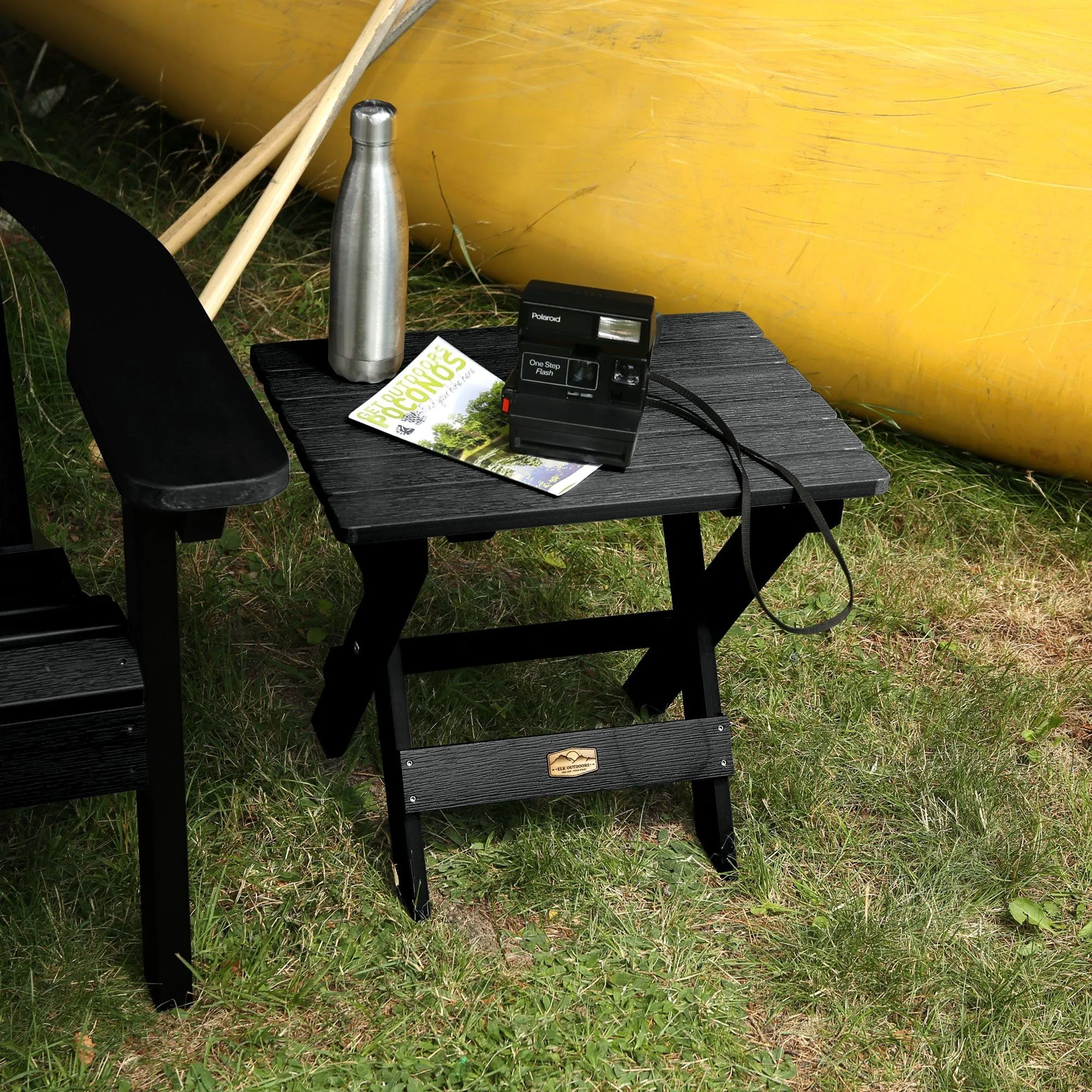 The Essential Folding Side Table
