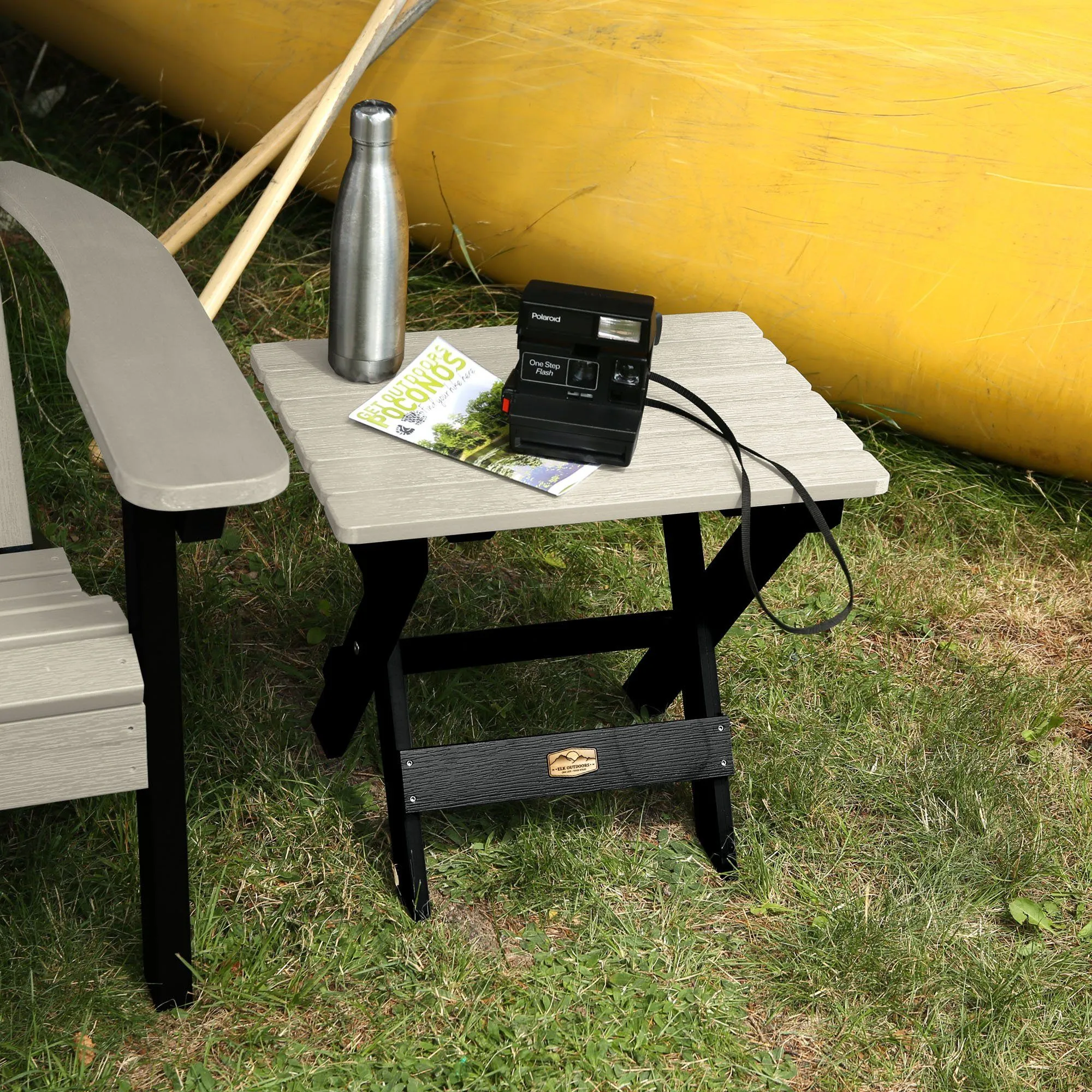 The Essential Folding Side Table
