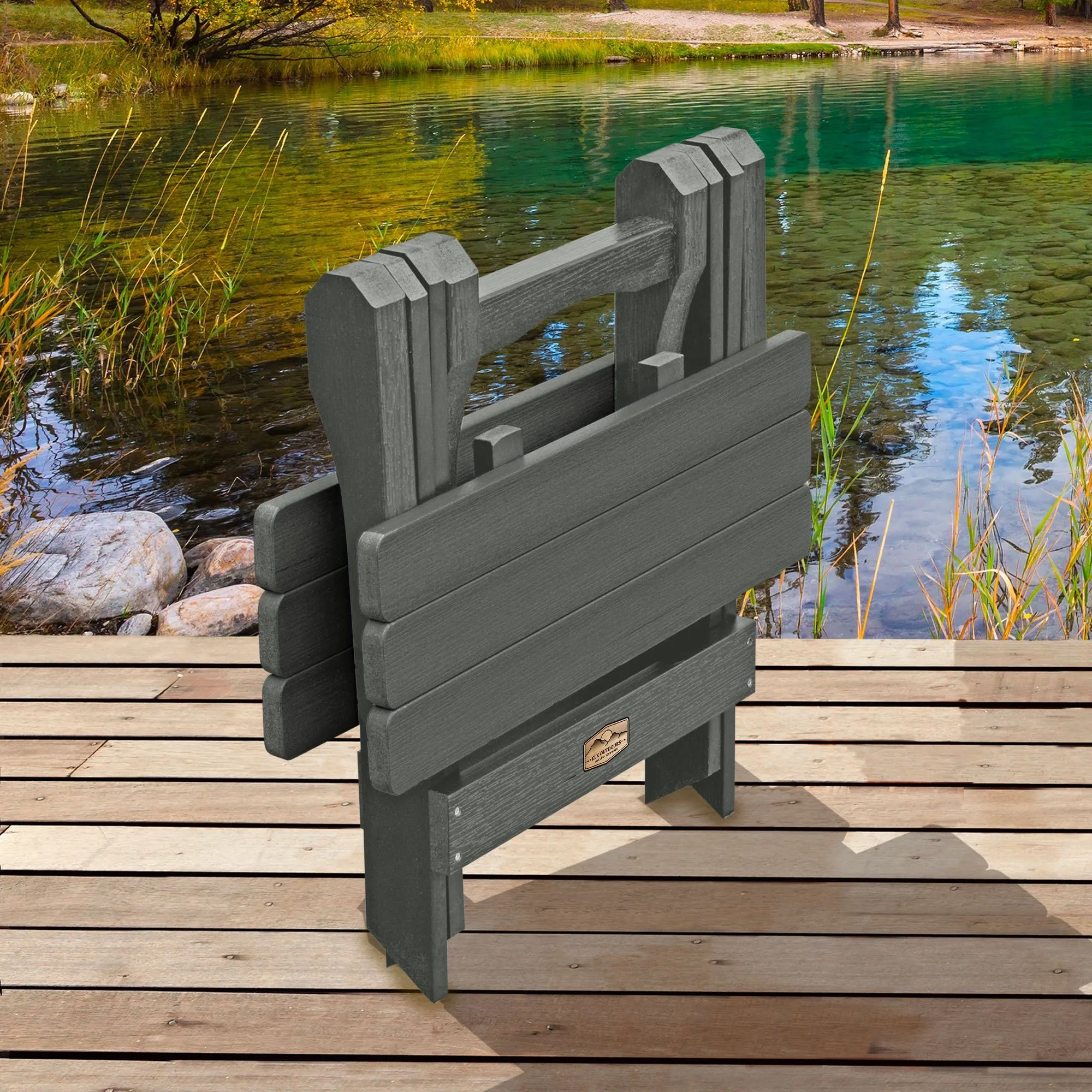 The Essential Folding Side Table
