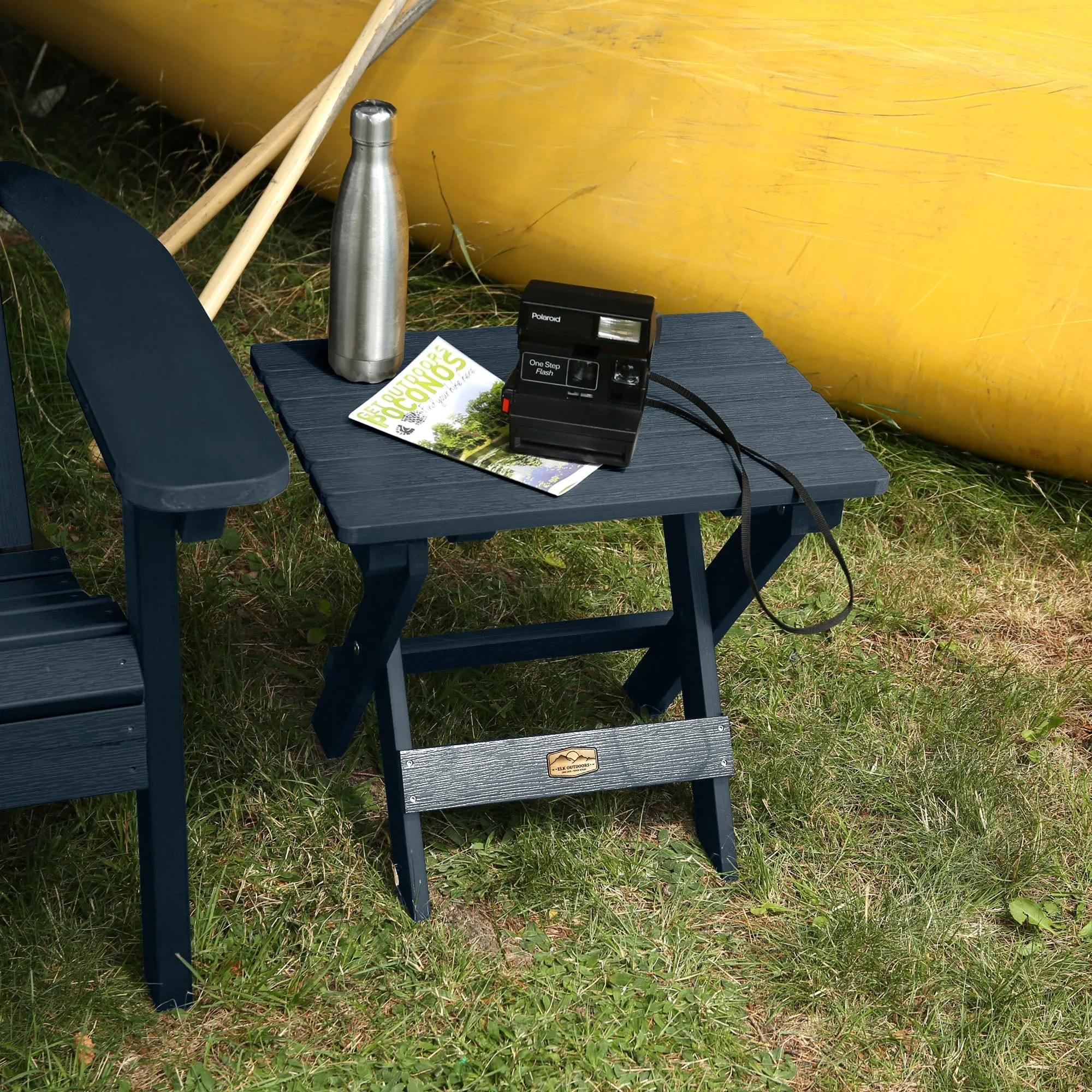 The Essential Folding Side Table