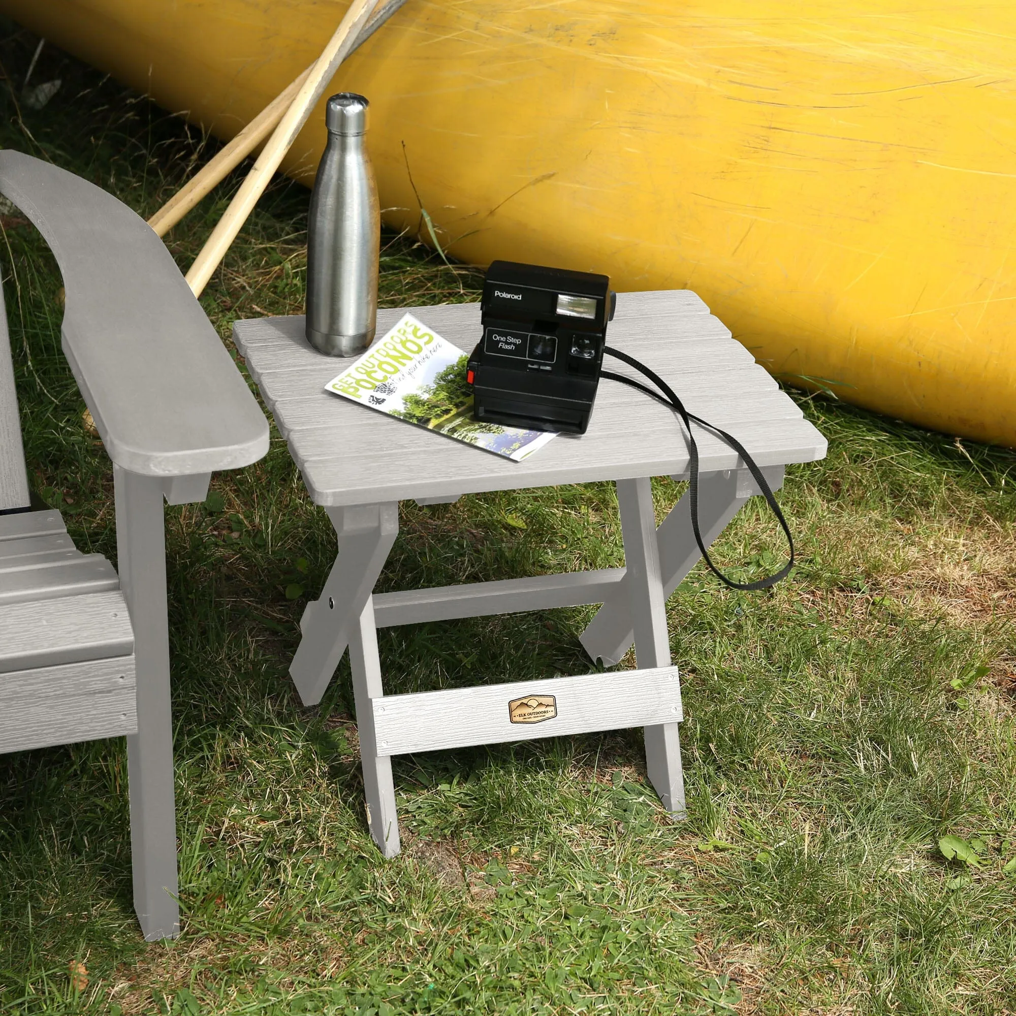 The Essential Folding Side Table