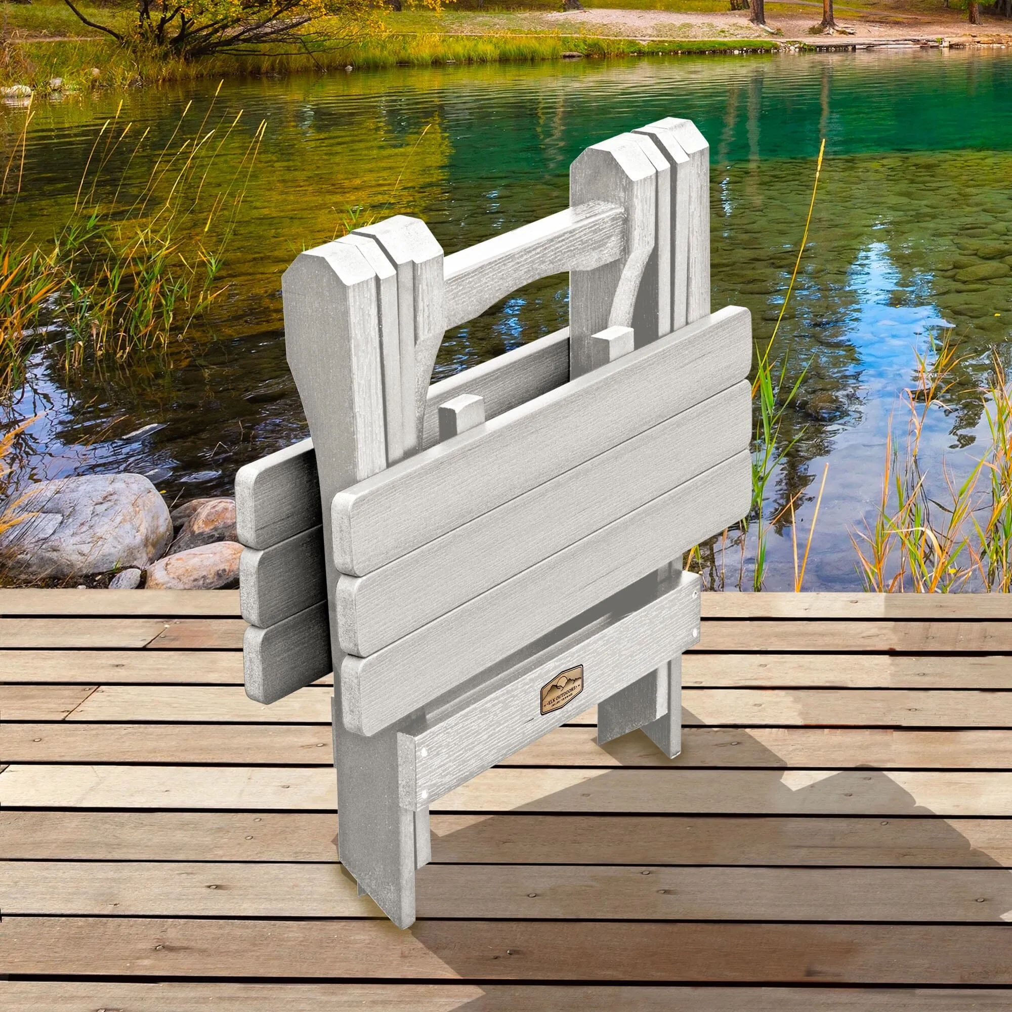 The Essential Folding Side Table