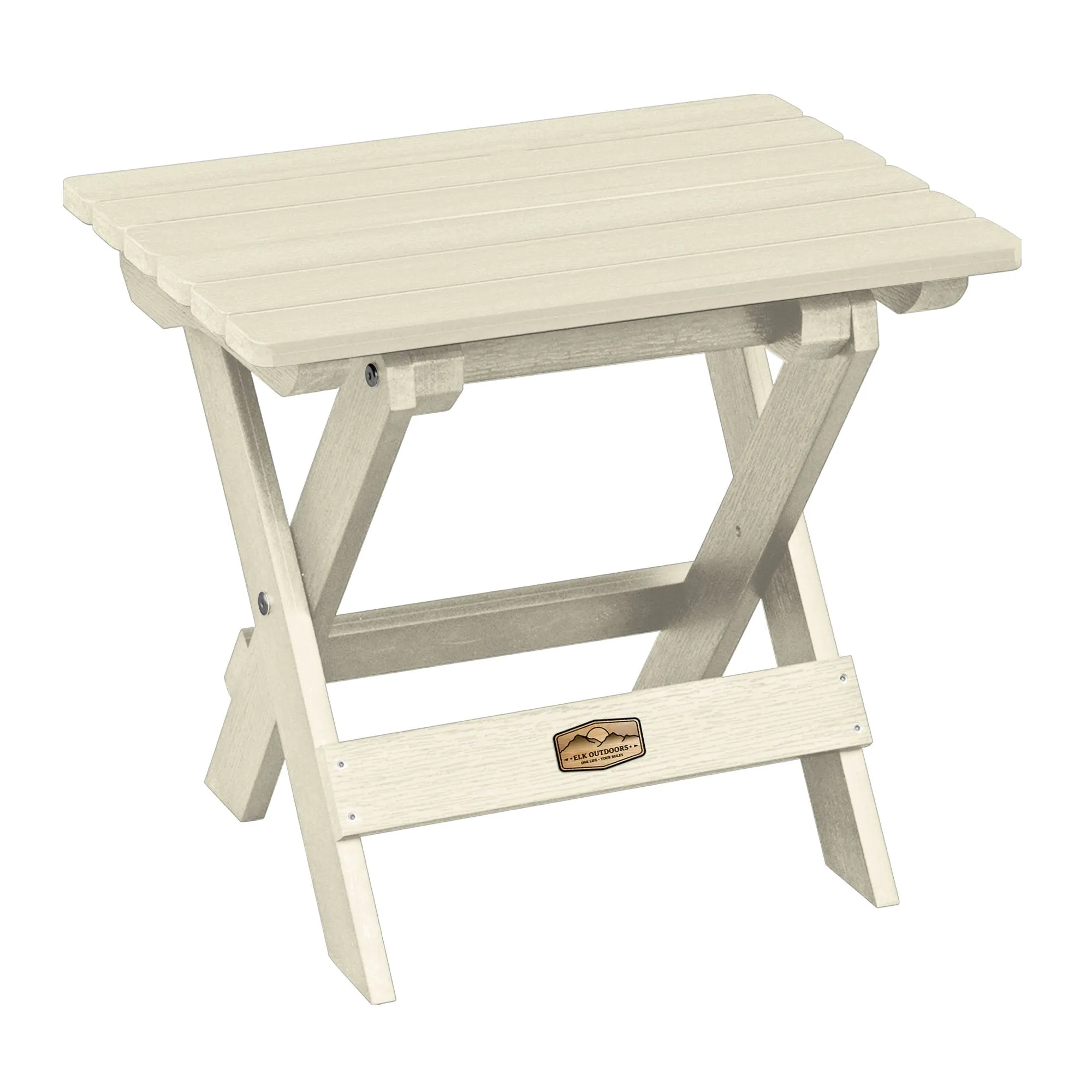 The Essential Folding Side Table