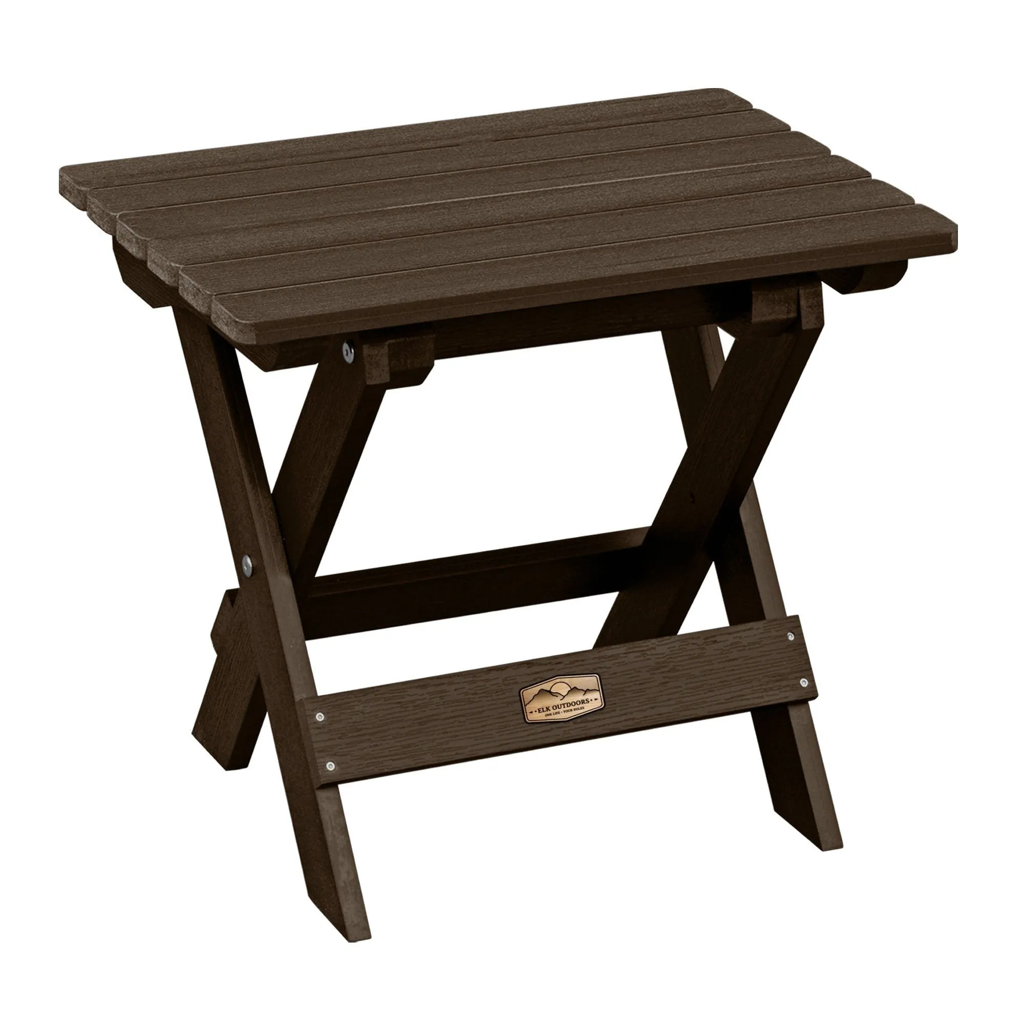 The Essential Folding Side Table