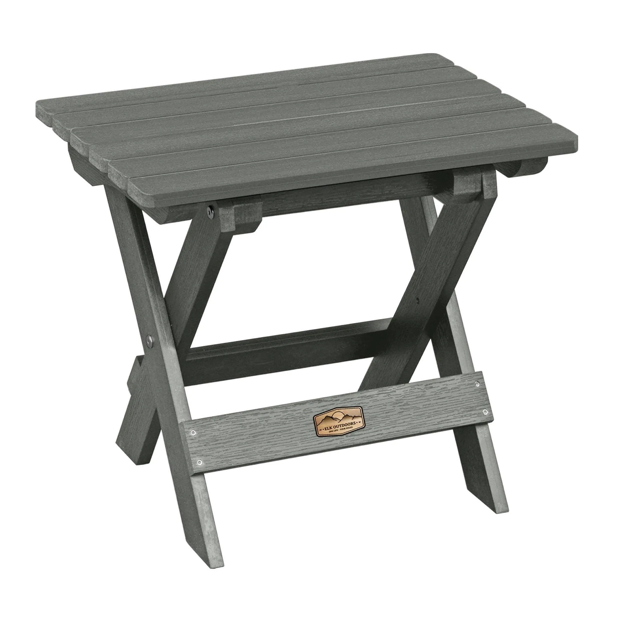 The Essential Folding Side Table