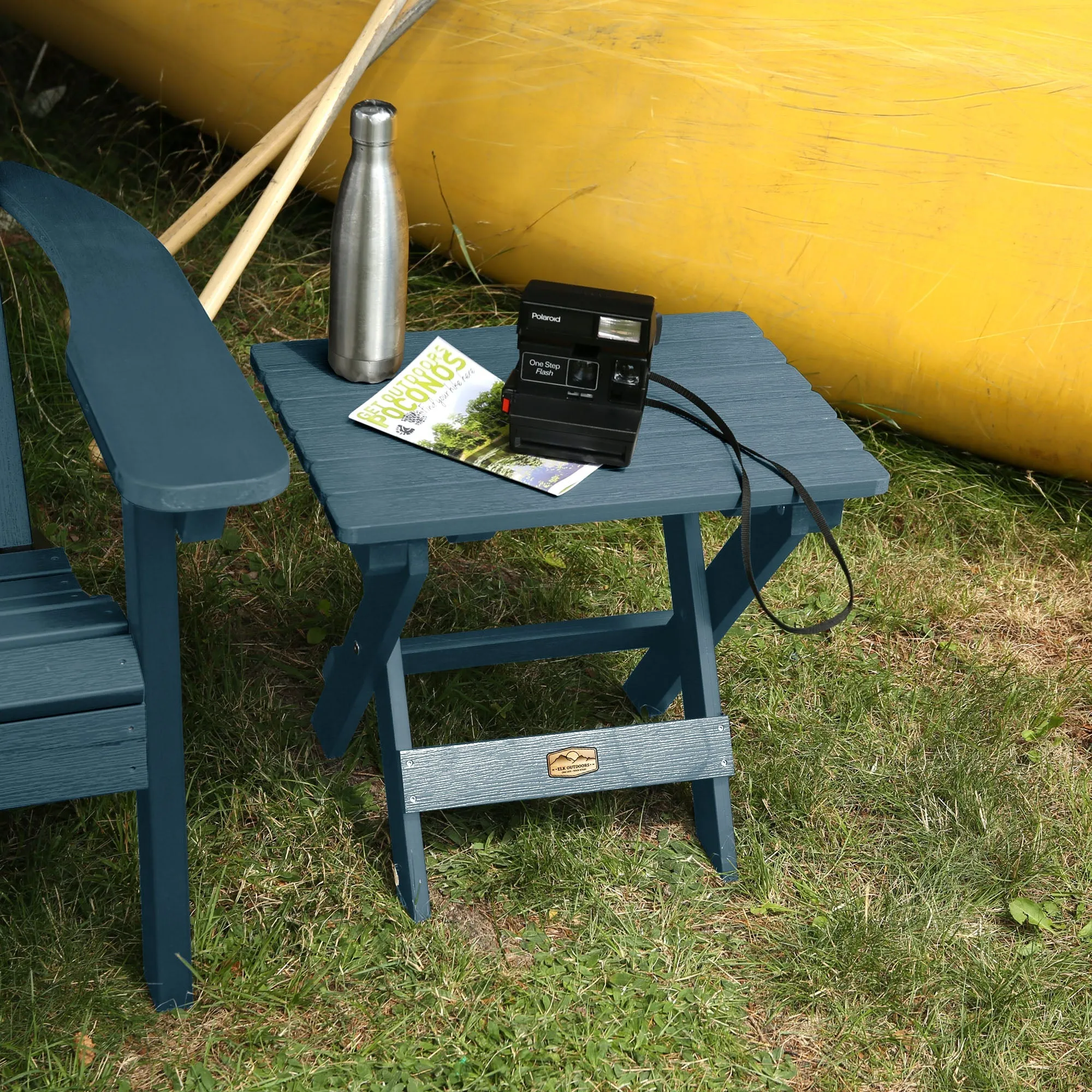 The Essential Folding Side Table